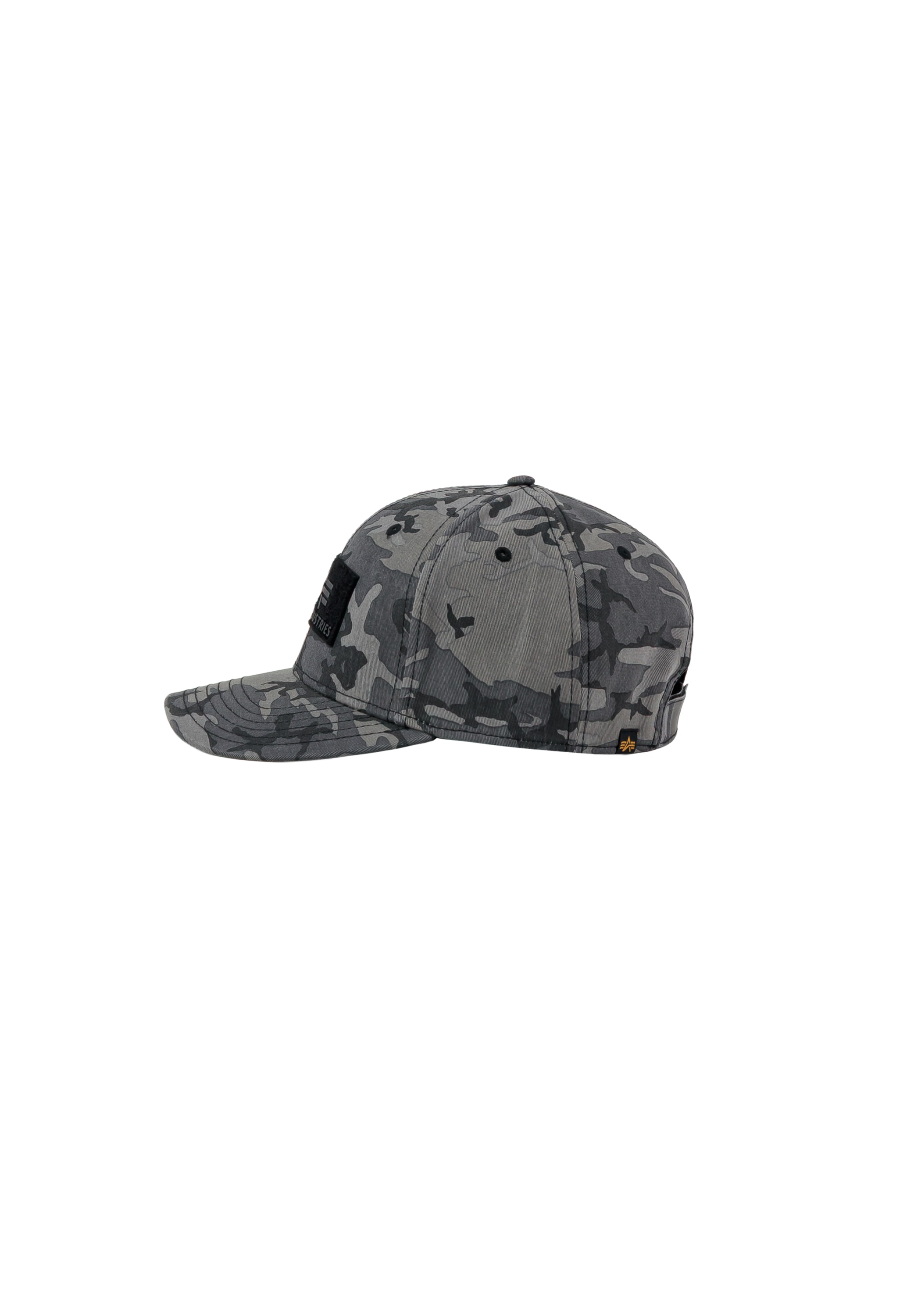 Alpha Industries Trucker Cap »Velcro Cap Camo«