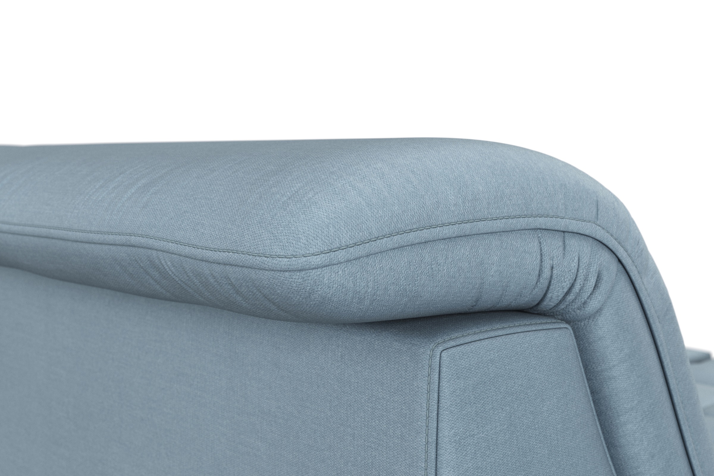 sit&more Wohnlandschaft »Luxor U-Form«, wahlweise mit Bettfunktion, Bettkasten und Kopfteilverstellung