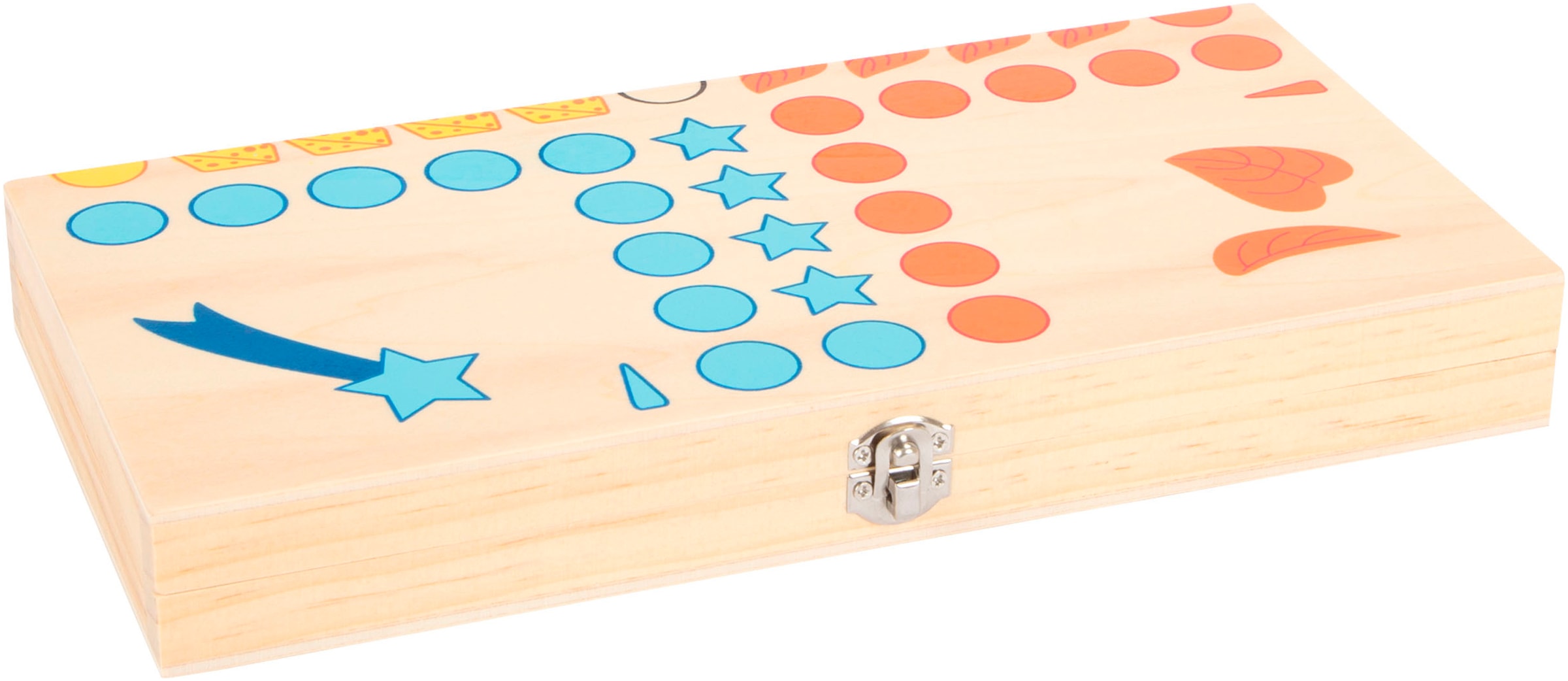 Small Foot Spiel »Ludo, Tiere«