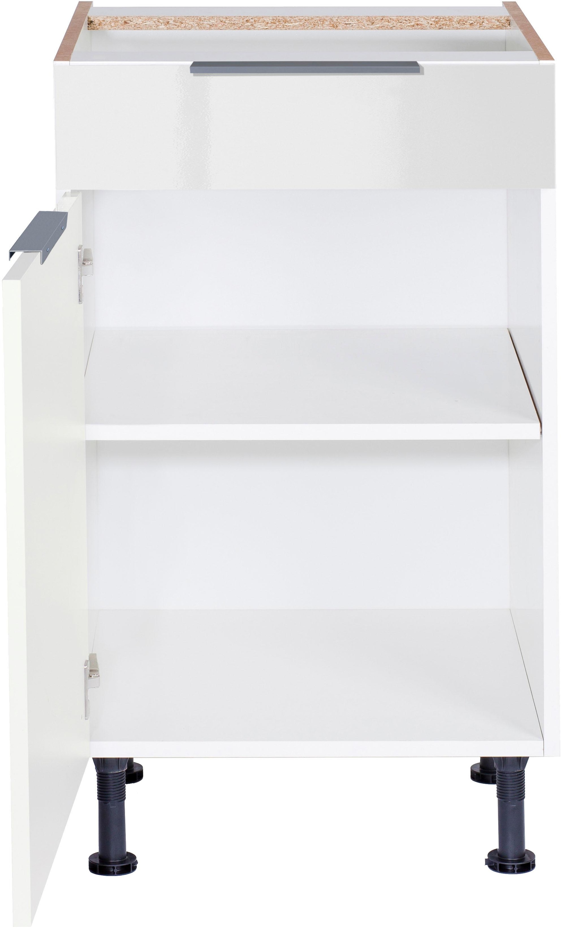 OPTIFIT Unterschrank »Tara«, mit Vollauszug und Soft-Close-Funktion, Breite 50 cm