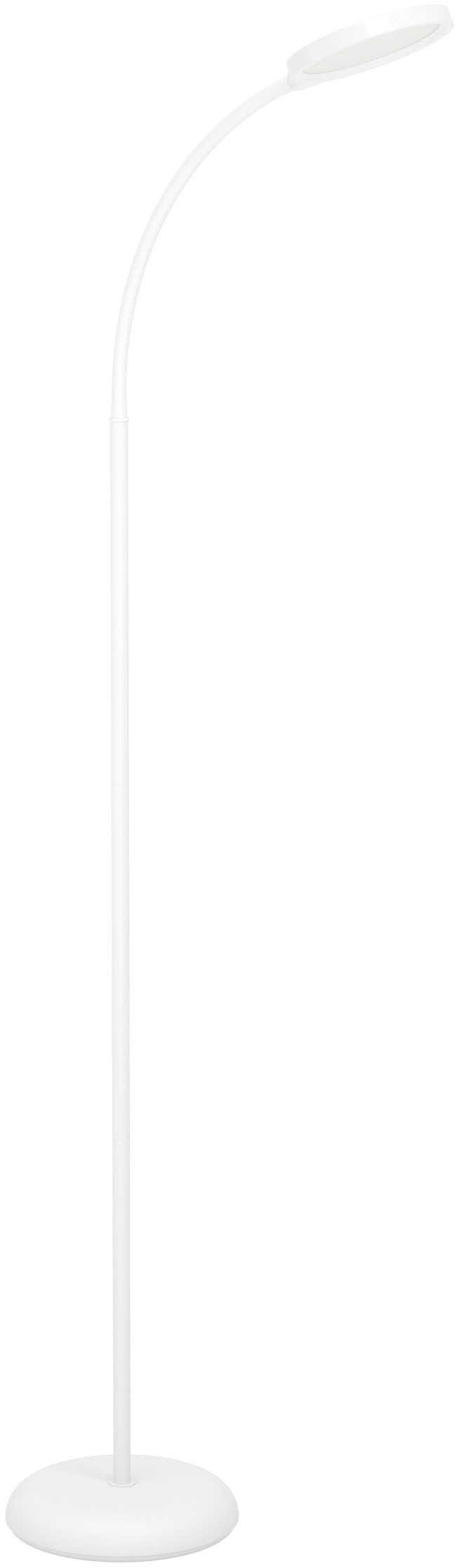 EGLO Stehlampe »LAURO Stehlampe - Kunststoff - LED - 1X5,5W - IP20« LED-Mod günstig online kaufen