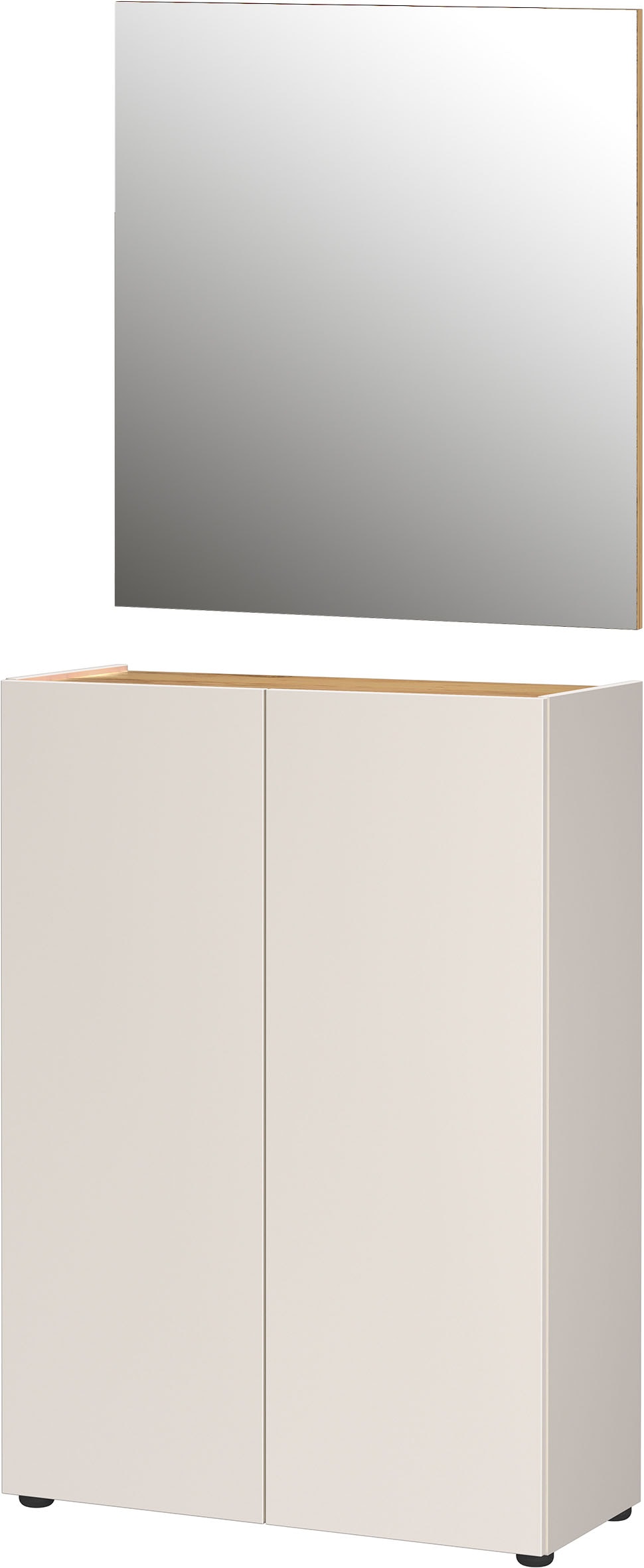 GERMANIA Garderoben-Set »Alviano« 2 Stk. tlg. günstig online kaufen