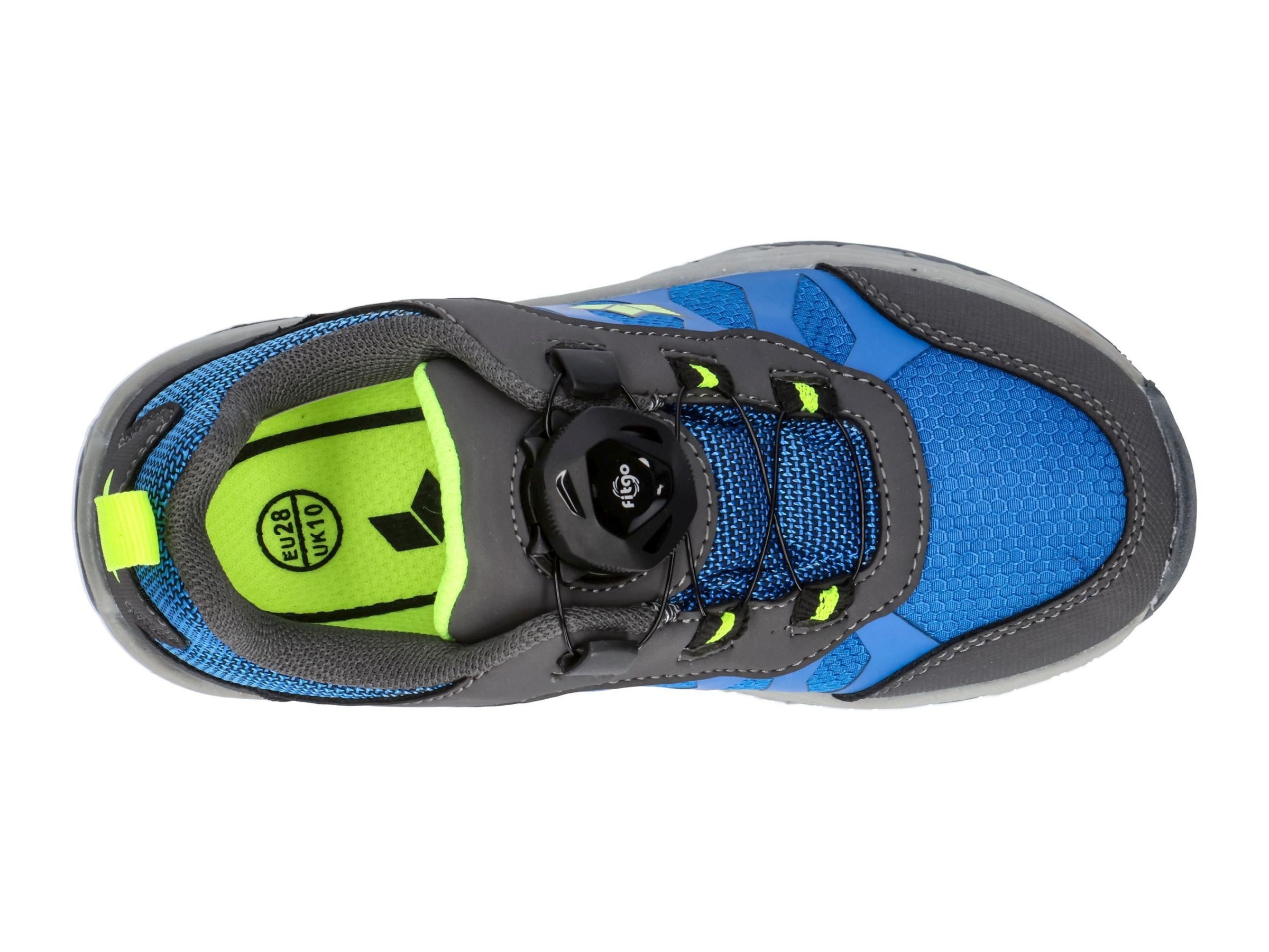 Lico Wanderschuh »Outdoorschuh Jackson«