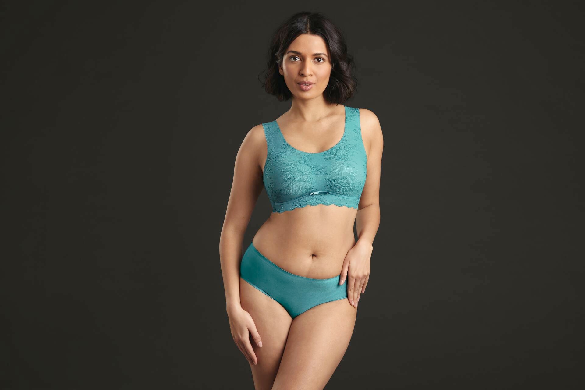 Anita since 1886 Bralette »Essential Lace« mit Spitze, herausnehmbare Schaumcups, feminin, atmungsaktiv