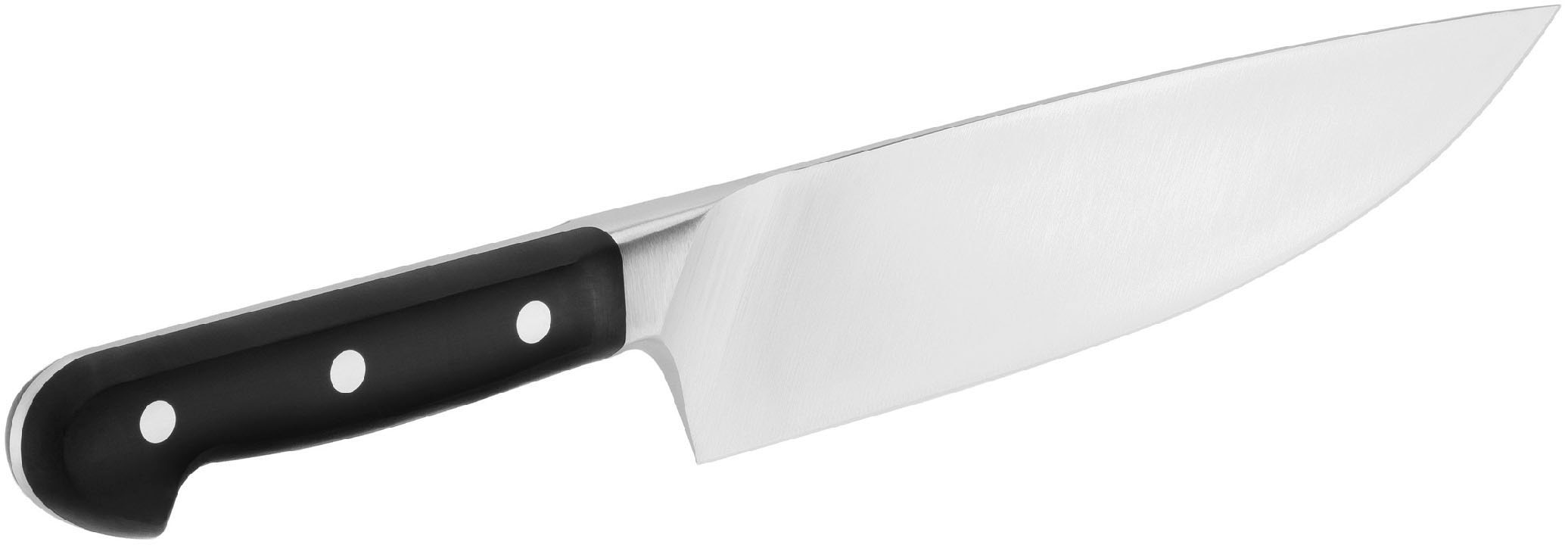 Zwilling Kochmesser »Pro«, (1 tlg.), Klingenlänge 20 cm günstig online kaufen