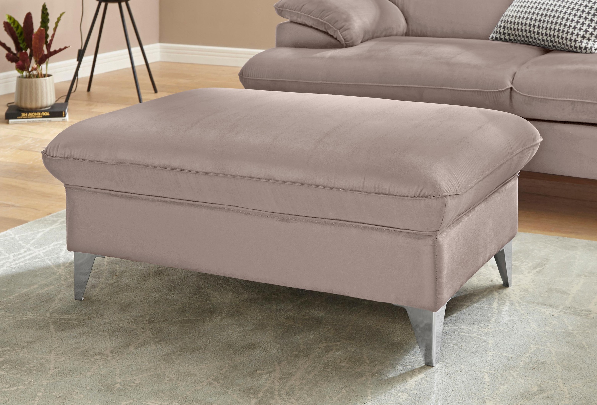 COTTA Polsterhocker »Caluso« günstig online kaufen