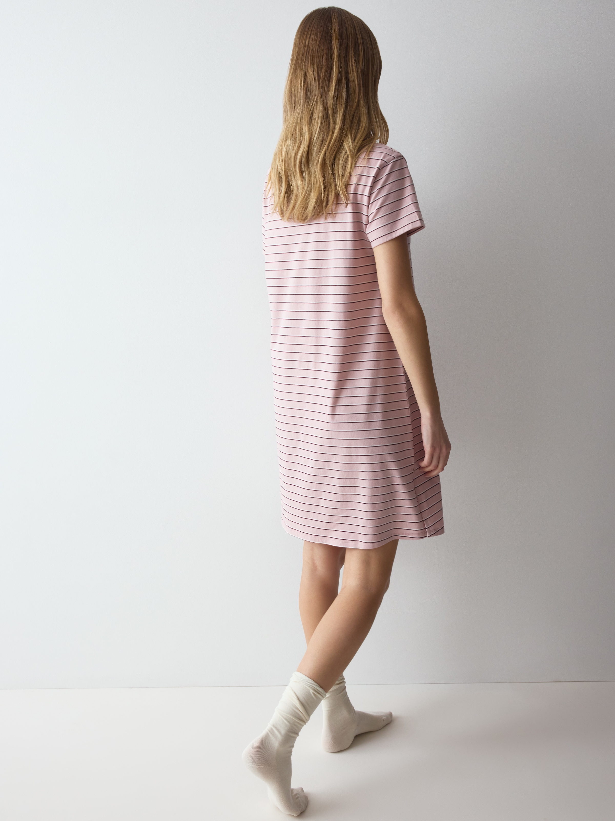 Triumph Nachthemd »Nightdresses NDK 08 X« weich und atmungsaktiv