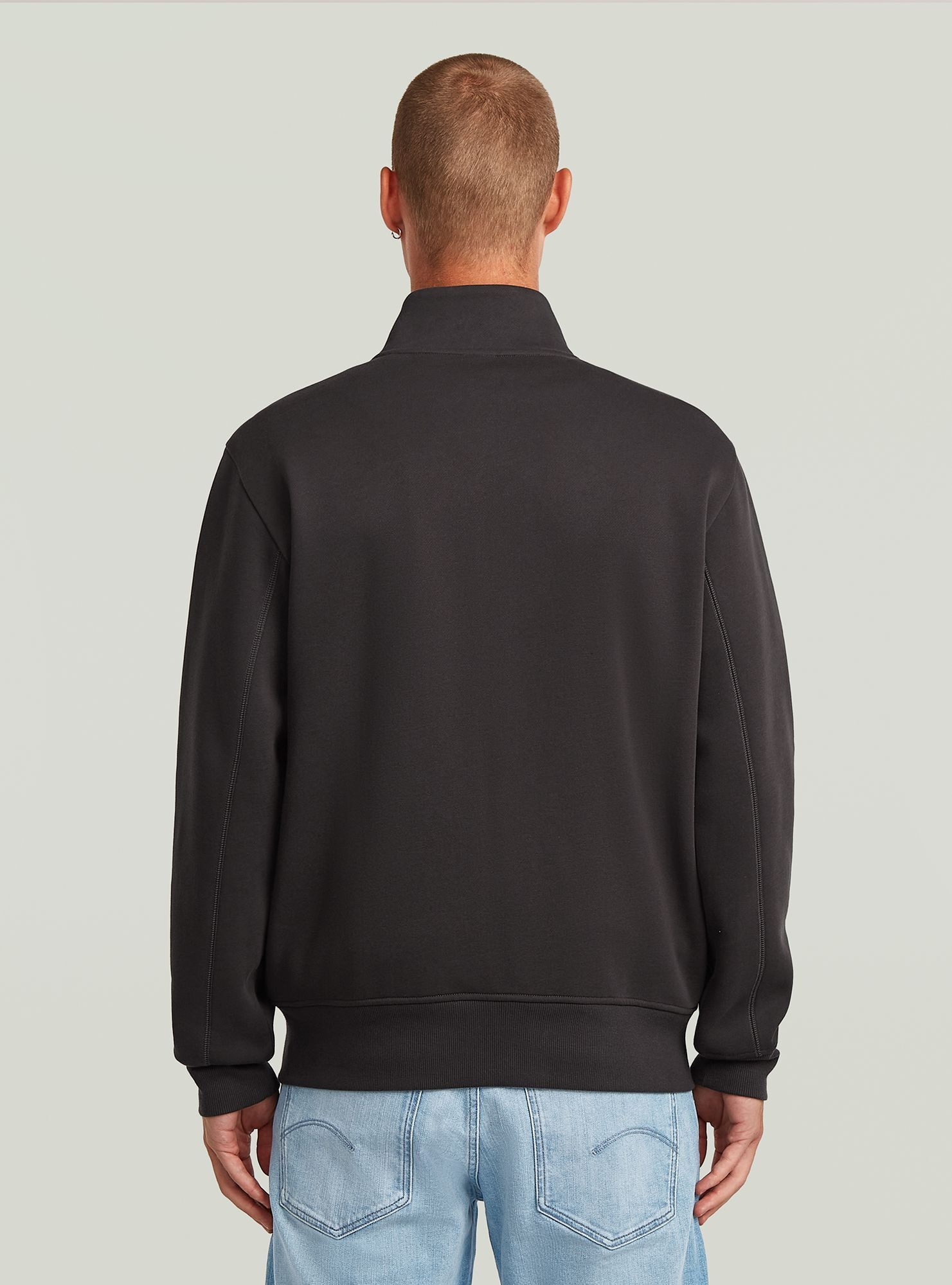 G-STAR Longpullover »Track Jacket Sweatshirt«