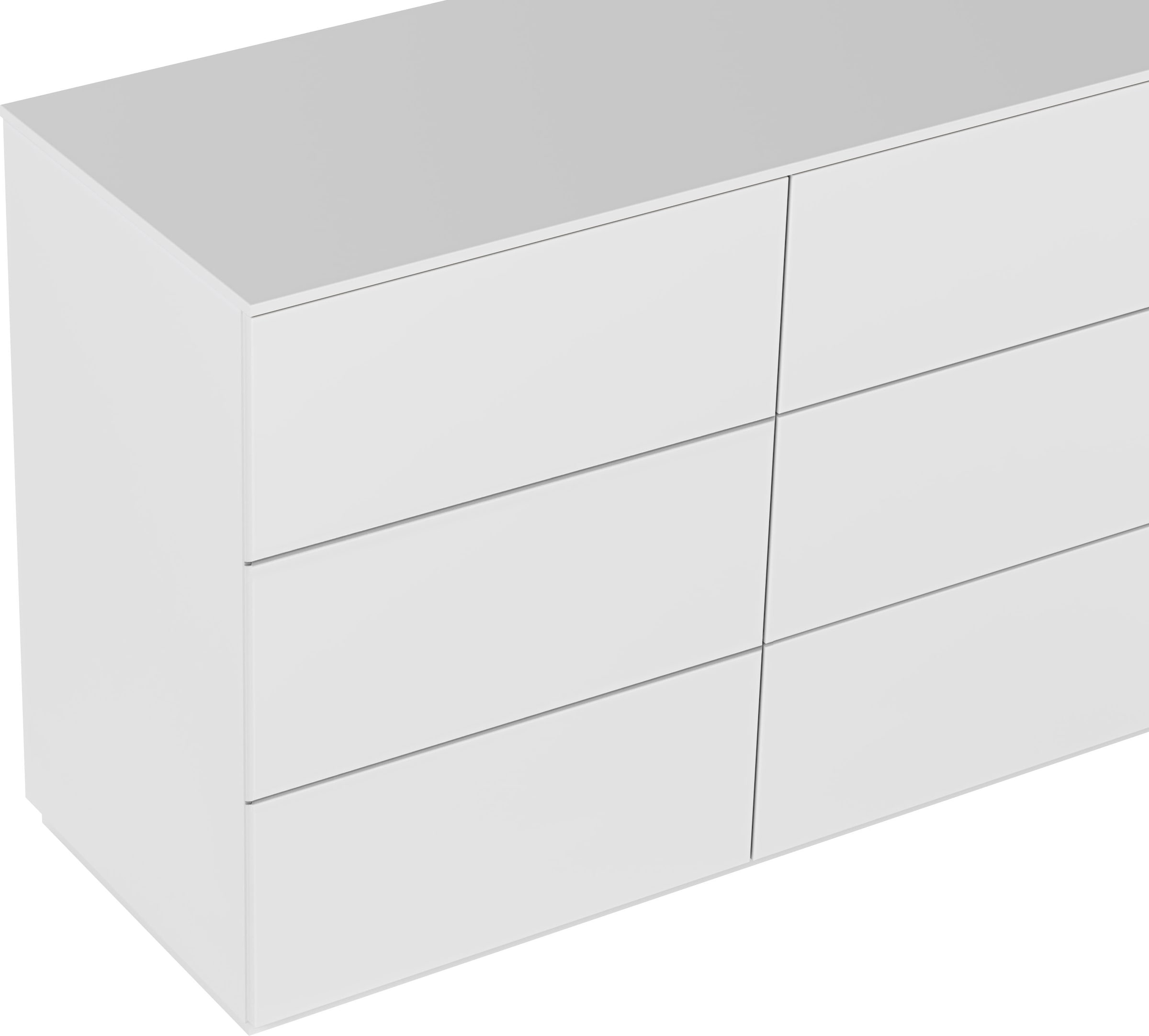 TemaHome Sideboard »Join«, Kommode mit viel Stauraum, Breite 120 cm