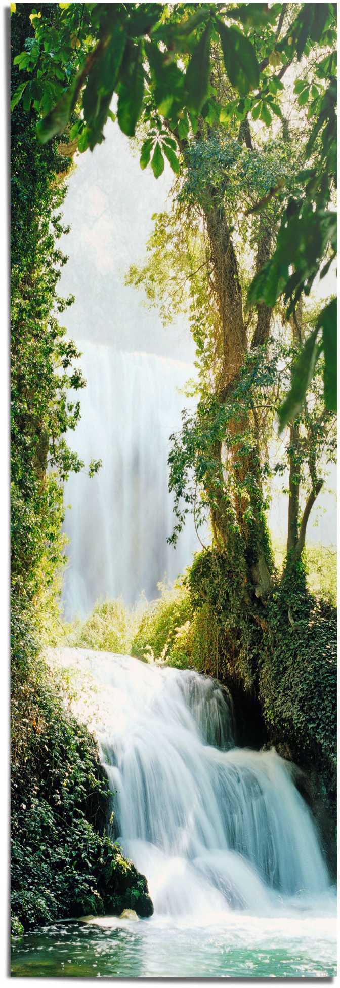 Reinders! Poster »Wasserfälle von Zaragoza«, (1 St.)