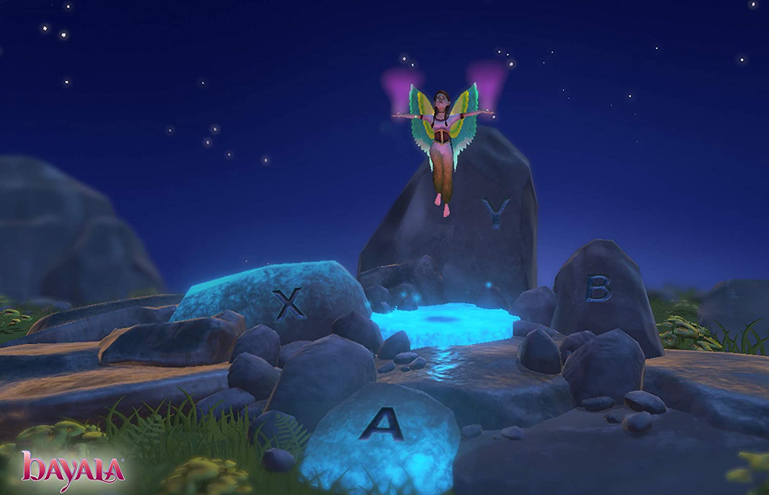 Wild River Games Spielesoftware »Bayala - Das Spiel«, Nintendo Switch
