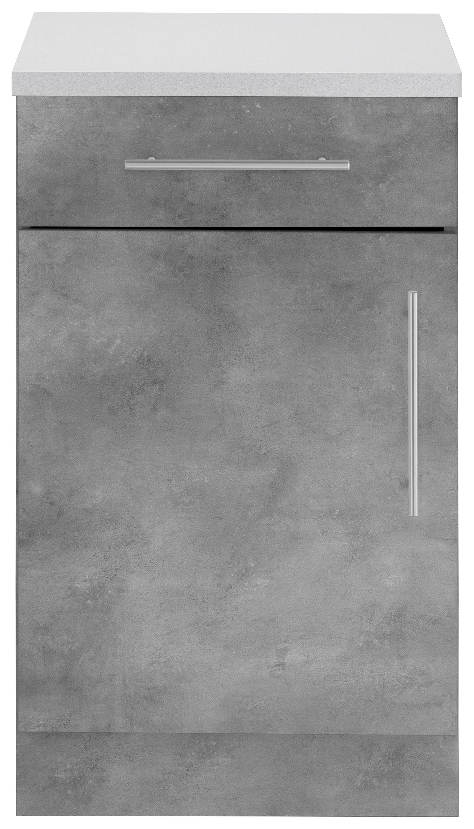 wiho Küchen Unterschrank "Cali" 50 cm breit günstig online kaufen