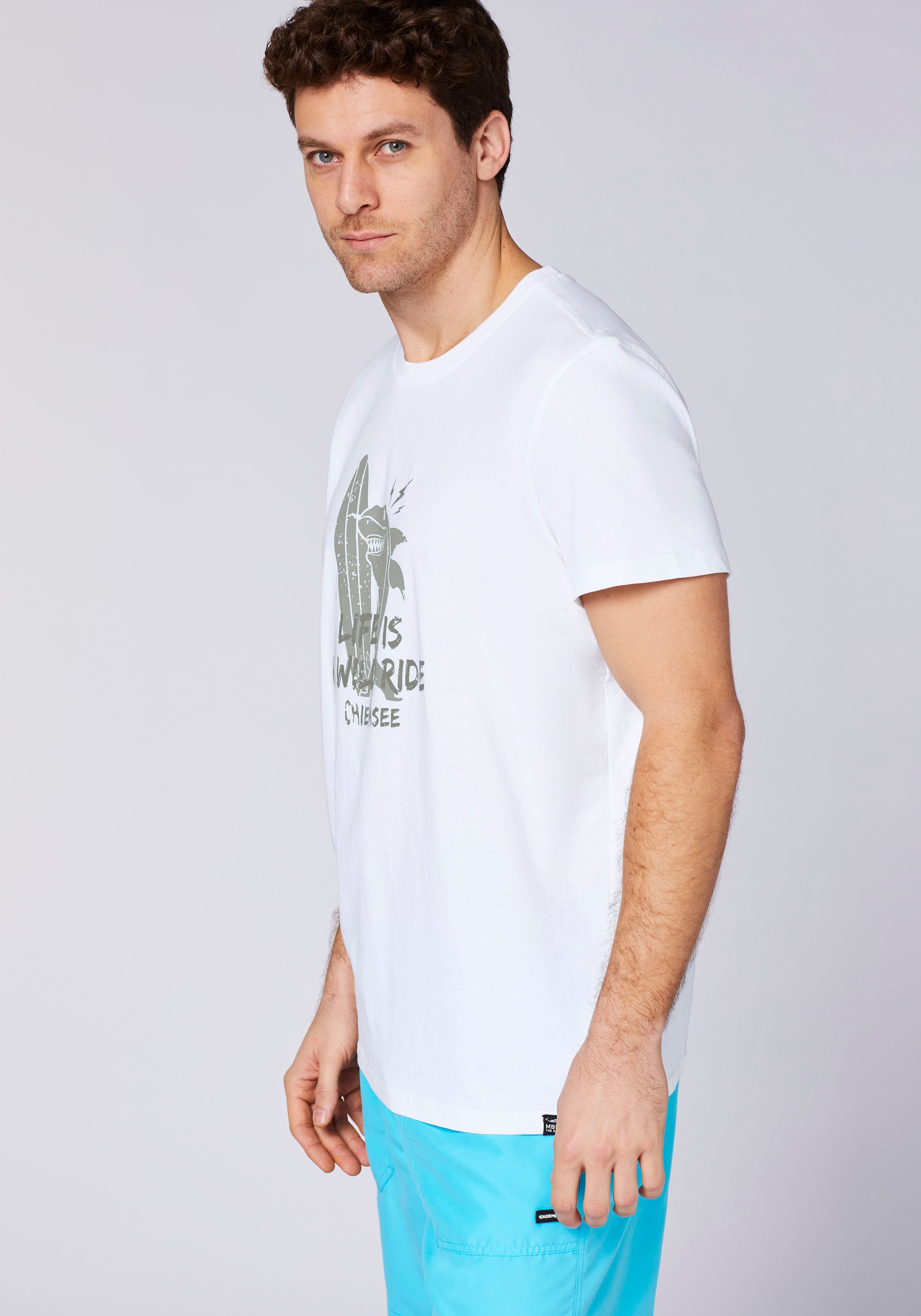 Chiemsee Print-Shirt