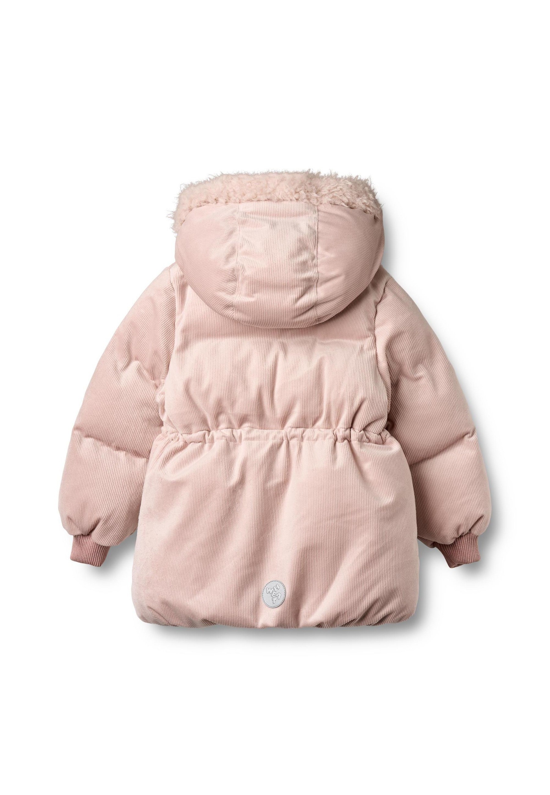 WHEAT Winterjacke »WHEAT Puffer Jacket Lullu« 1 Stk. tlg. mit Kapuze reflektierend