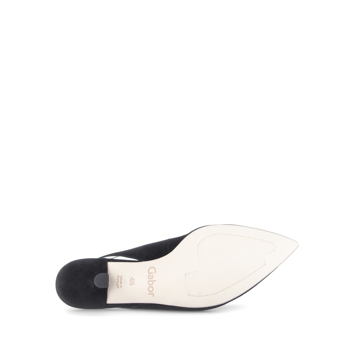 Gabor Slingpumps »Slingpumps Rauleder«