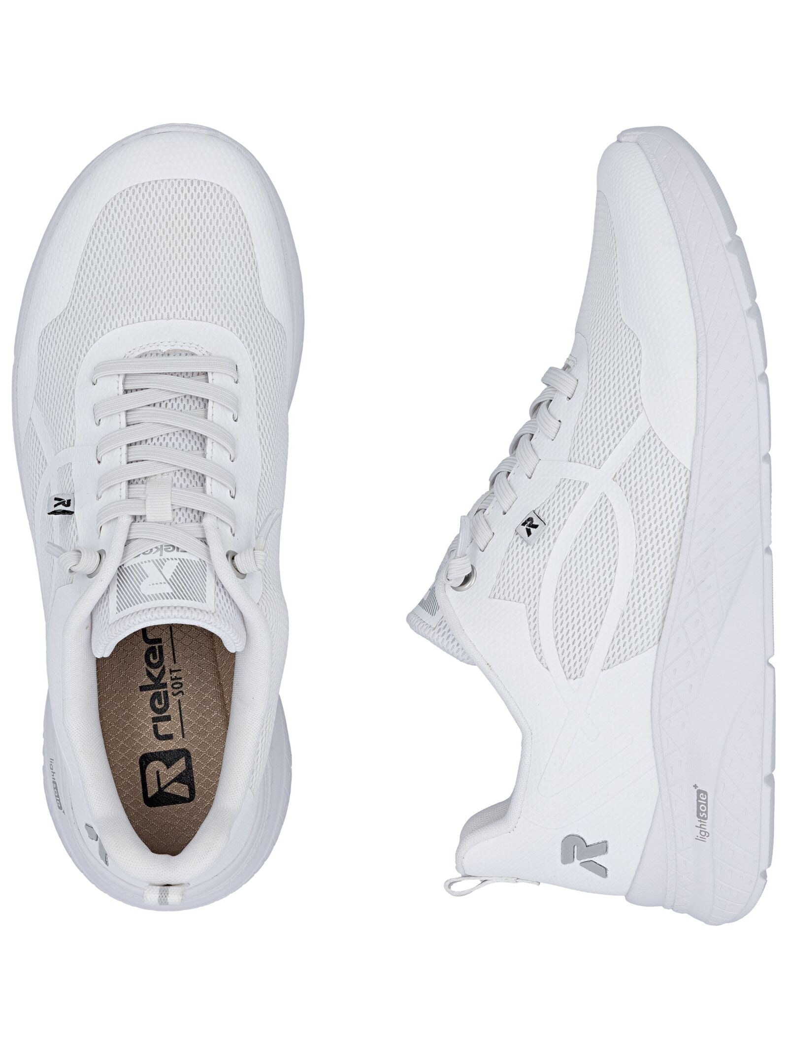Rieker Sneaker »Rieker Sneaker Textil«
