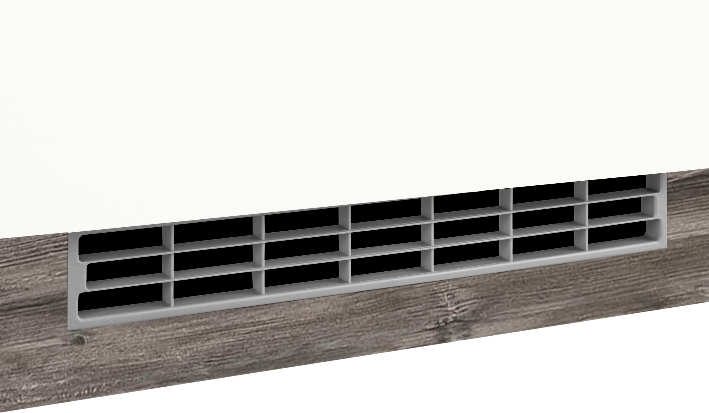 HELD MÖBEL Küchenzeile »Virginia«, Breite 330 cm, ohne E-Geräte