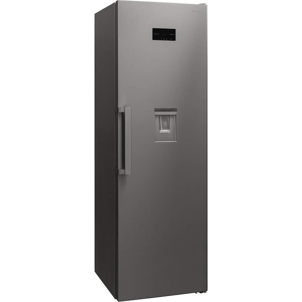 Sharp Vollraumkühlschrank »SJ-LC41CHDIE«, SJ-LC41CHDIE-EU, 186 cm hoch, 59,5 cm breit