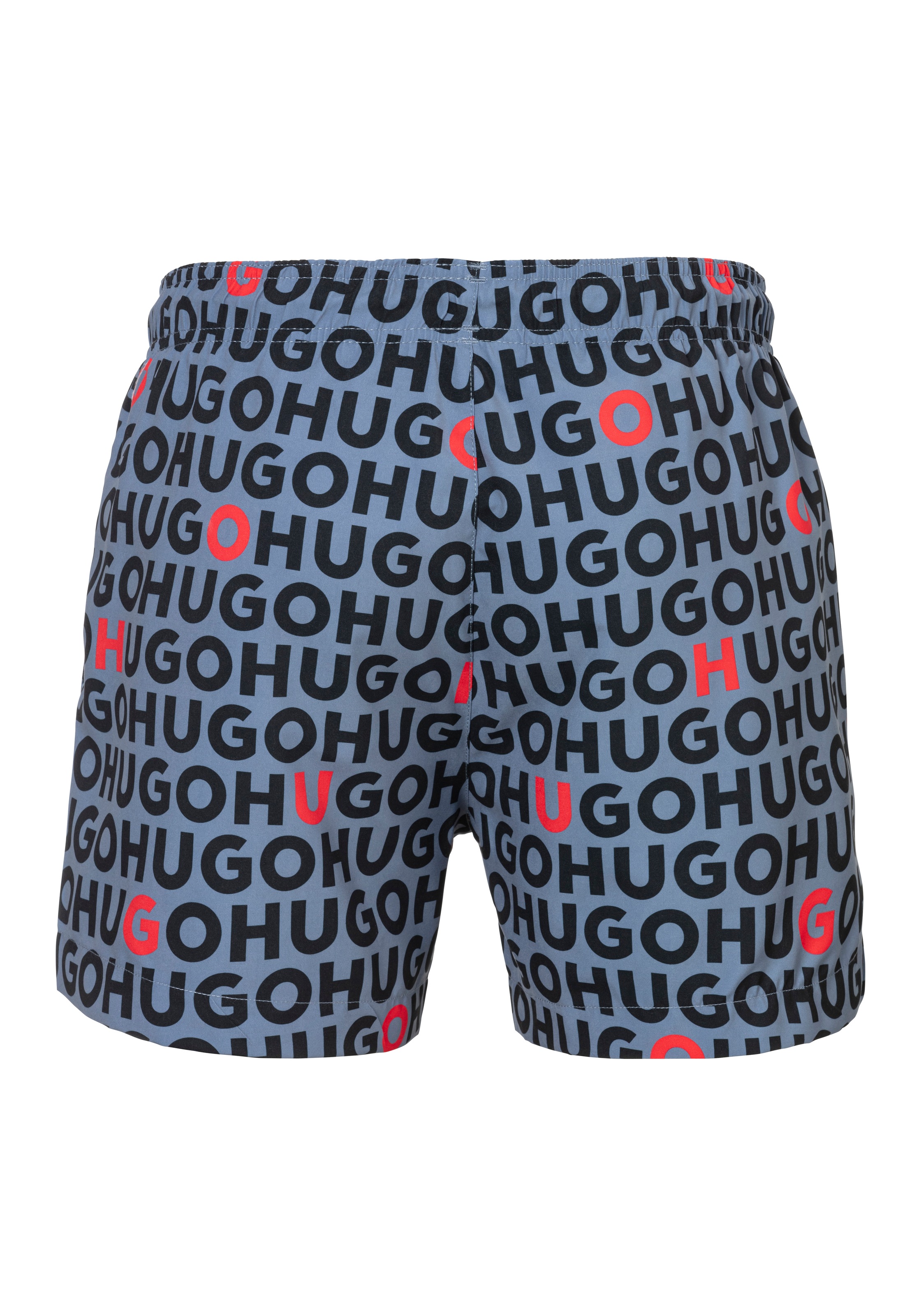 2. Bild von HUGO Underwear Badeshorts »TORTUGA«, mit Print