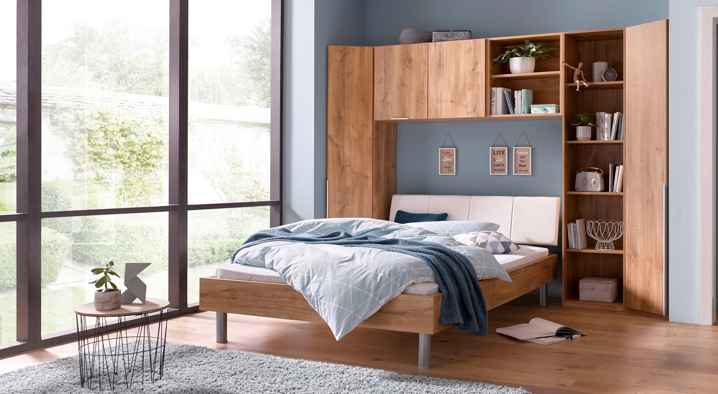 Wimex Standregal »New York«, 208 oder 236cm hoch günstig online kaufen