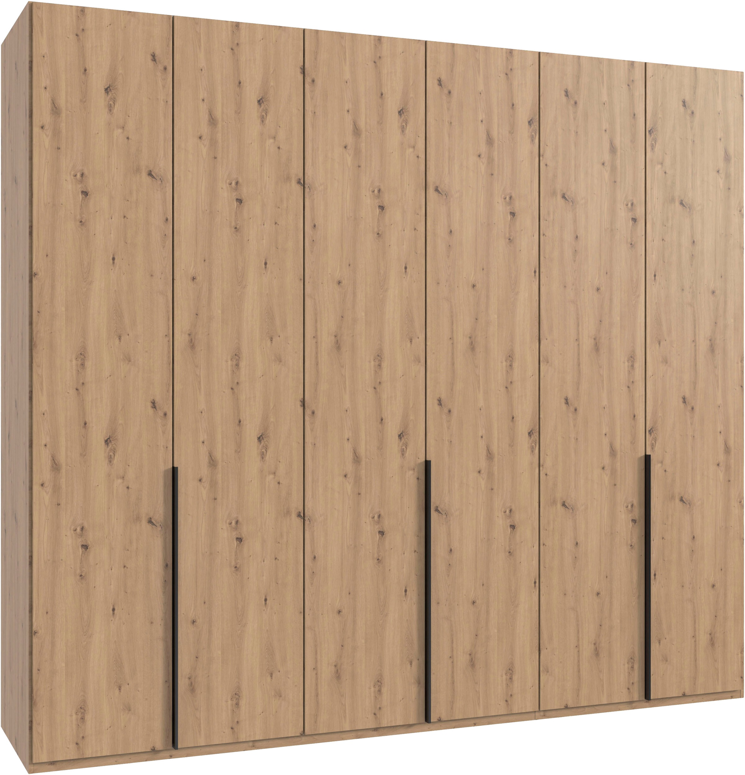 Wimex Kleiderschrank »Mugano, in 5 Breiten und 2 Höhen, Made in Germany«, ( günstig online kaufen