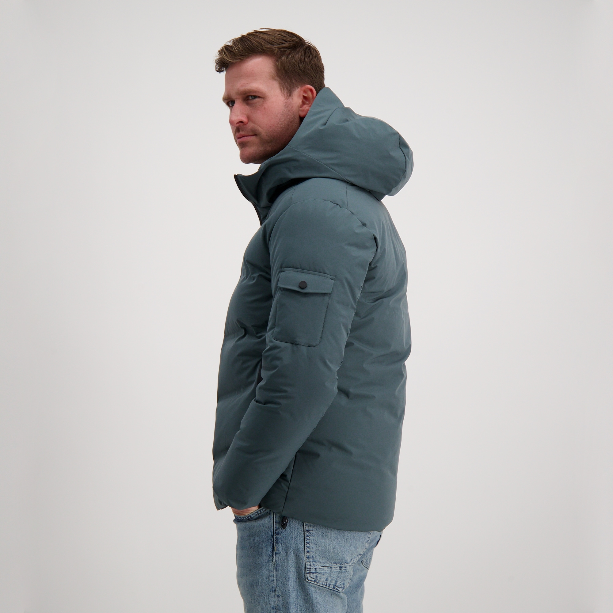 CARS JEANS Winterjacke »Jacke Lozern«, mit Kapuze