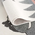 Carpet City Kinderteppich »Anime9390«, rechteckig, 11 mm Höhe, Spielteppich, Tier-Motive, Weicher Flor, Pflegeleicht, Kinderzimmer