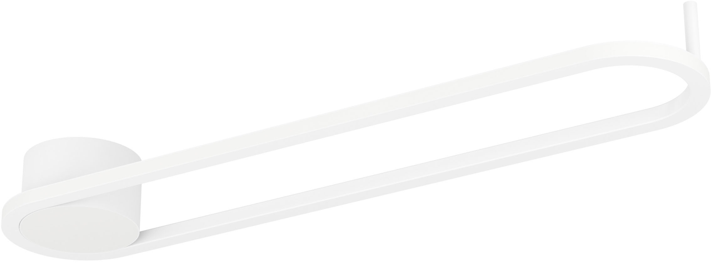 EGLO LED Deckenleuchte »COLLECORVINO Deckenlampe - Alu, Stahl - LED - 24W - günstig online kaufen