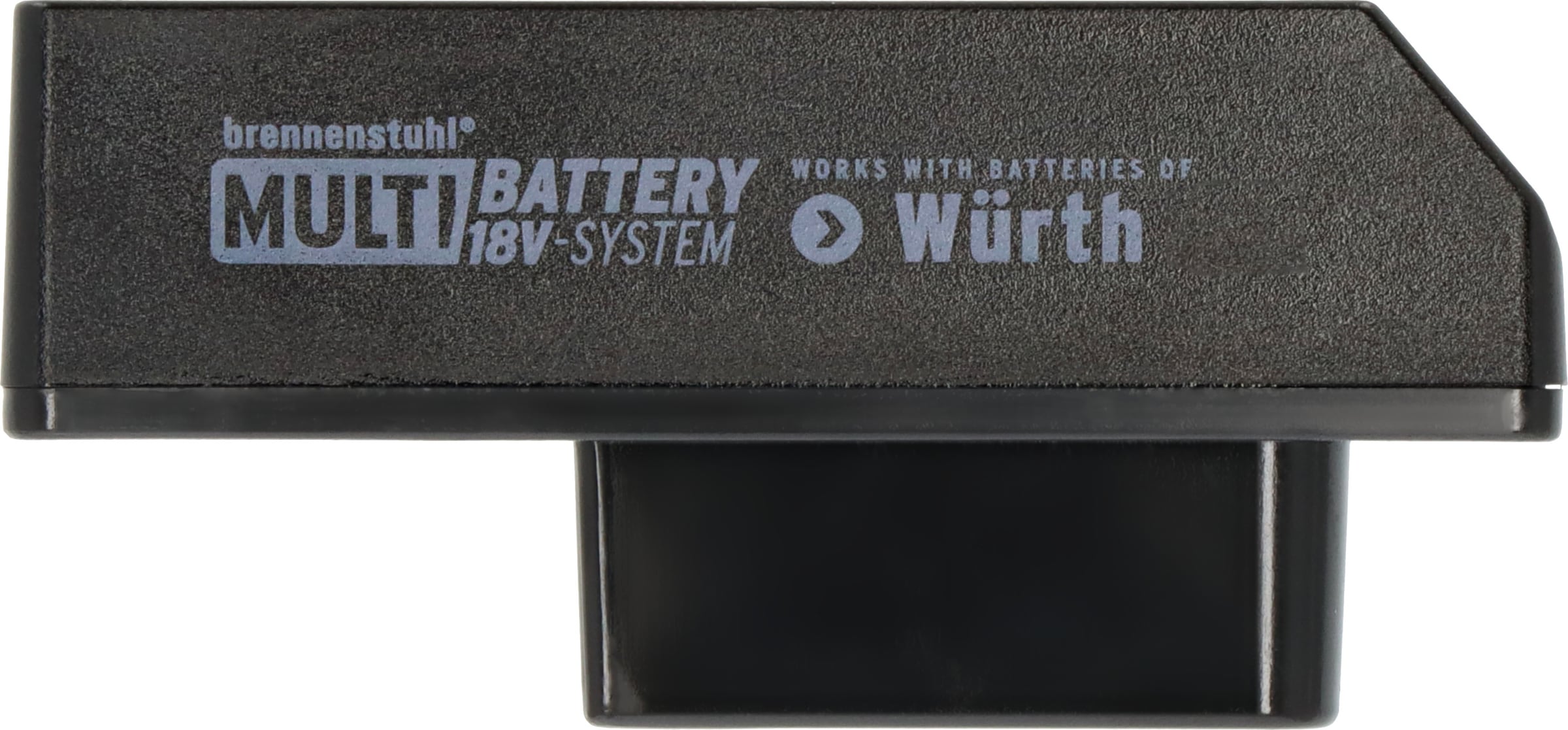 Brennenstuhl Adapter »Würth«, für Baustrahler im Multi Battery 18V System