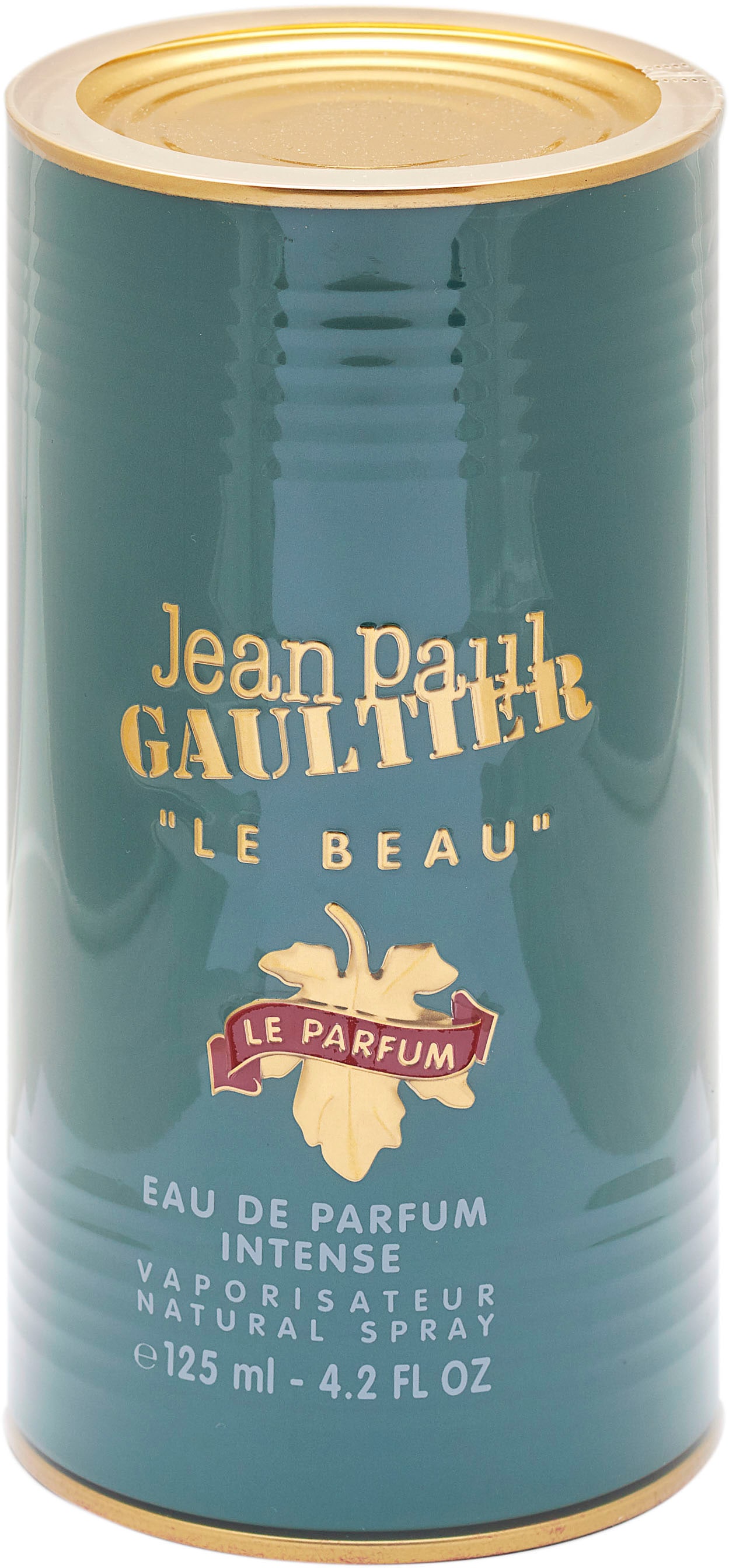 JEAN PAUL GAULTIER Eau de Parfum »Le Beau«, mit einer kraftvollen Mischung