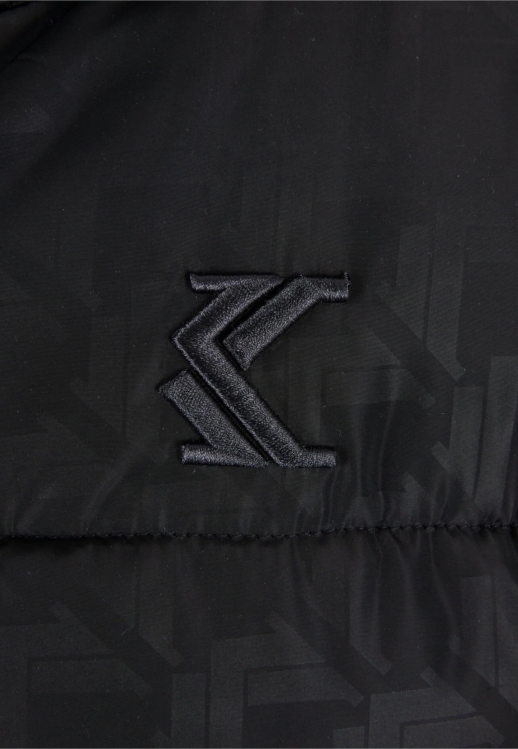 Karl Kani Winterjacke »Karl Kani Karl Kani OG AOP Crop Puffer Jacket« 1 Stk. tlg. ohne Kapuze