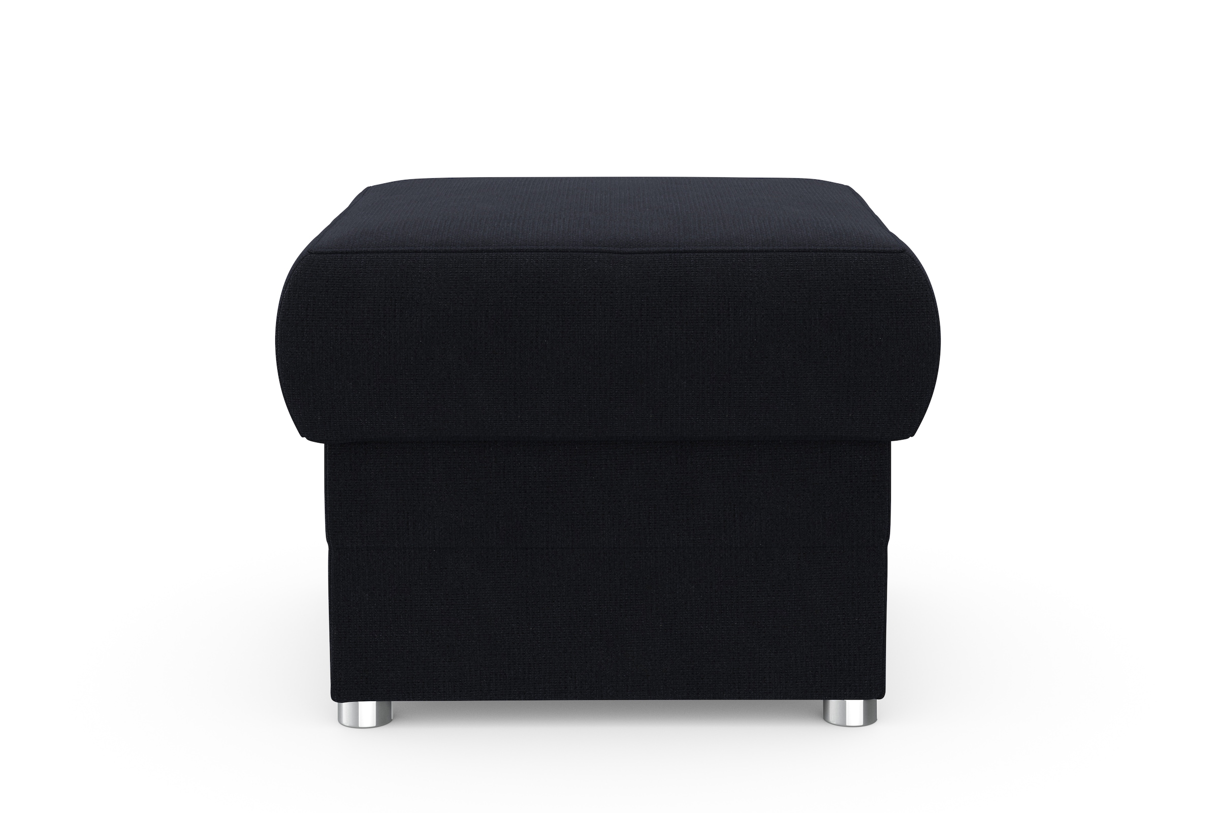 DOMO collection Hocker »Pina, kompakt und bequem«, Passender Hocker zur Serie