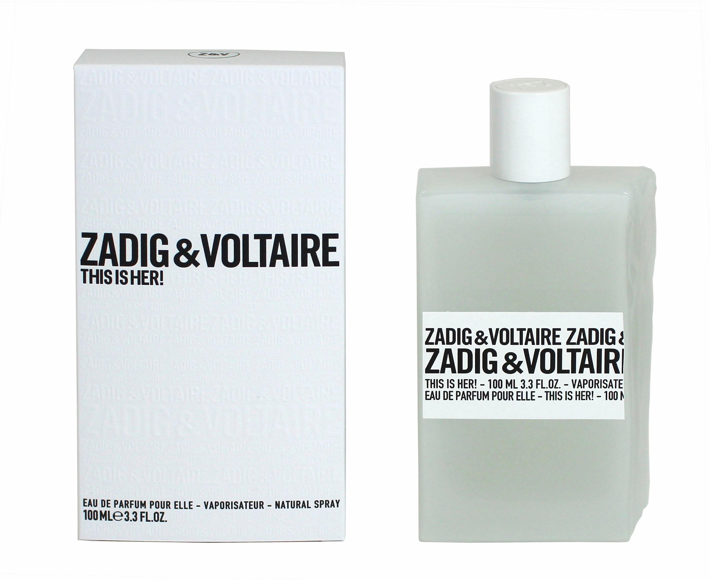 2. Bild von ZADIG & VOLTAIRE Eau de Parfum »This is Her!«