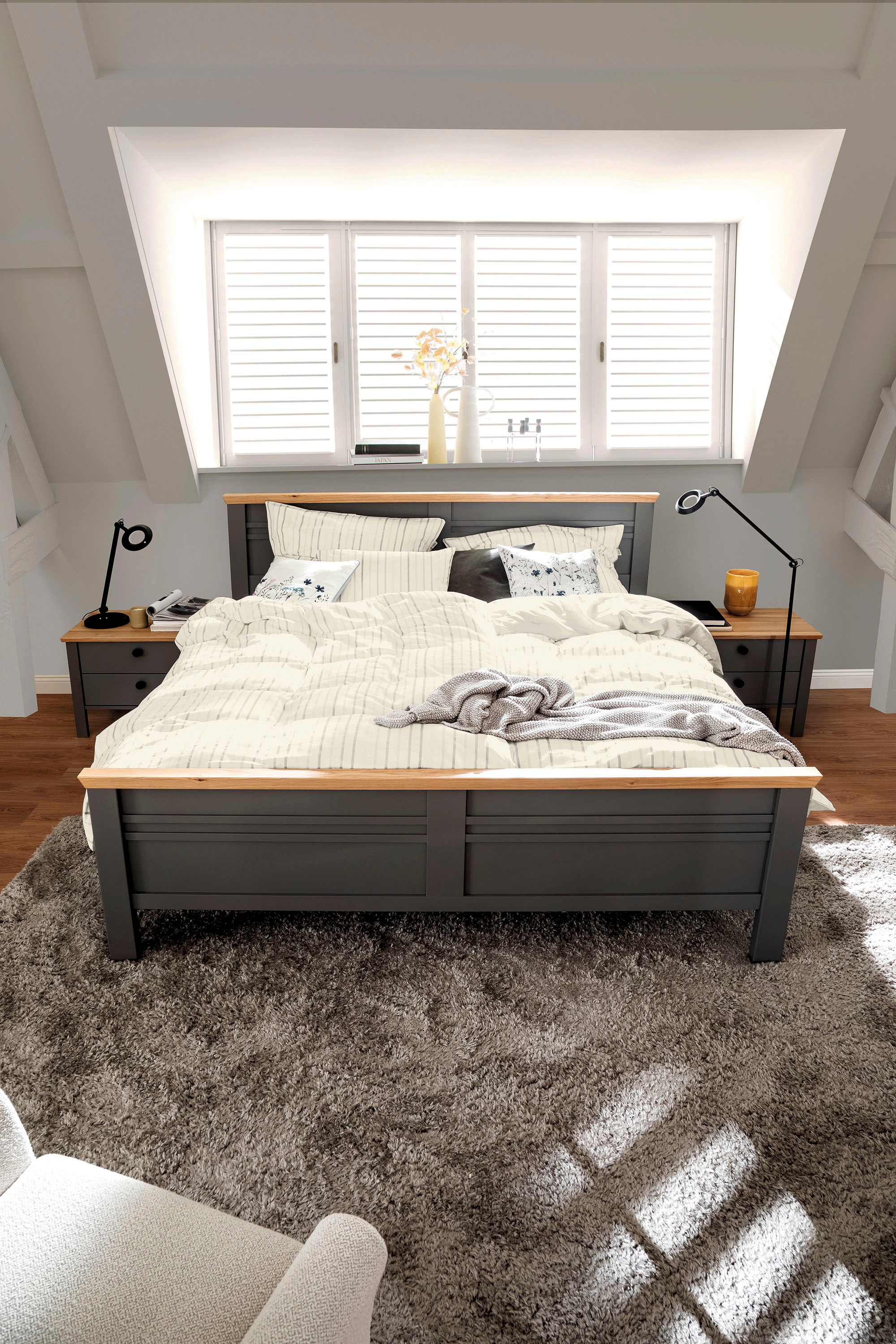 SCHÖNER WOHNEN-Kollektion Bettwäsche »Heritage« 3 Stk. tlg. Satin Qualität günstig online kaufen