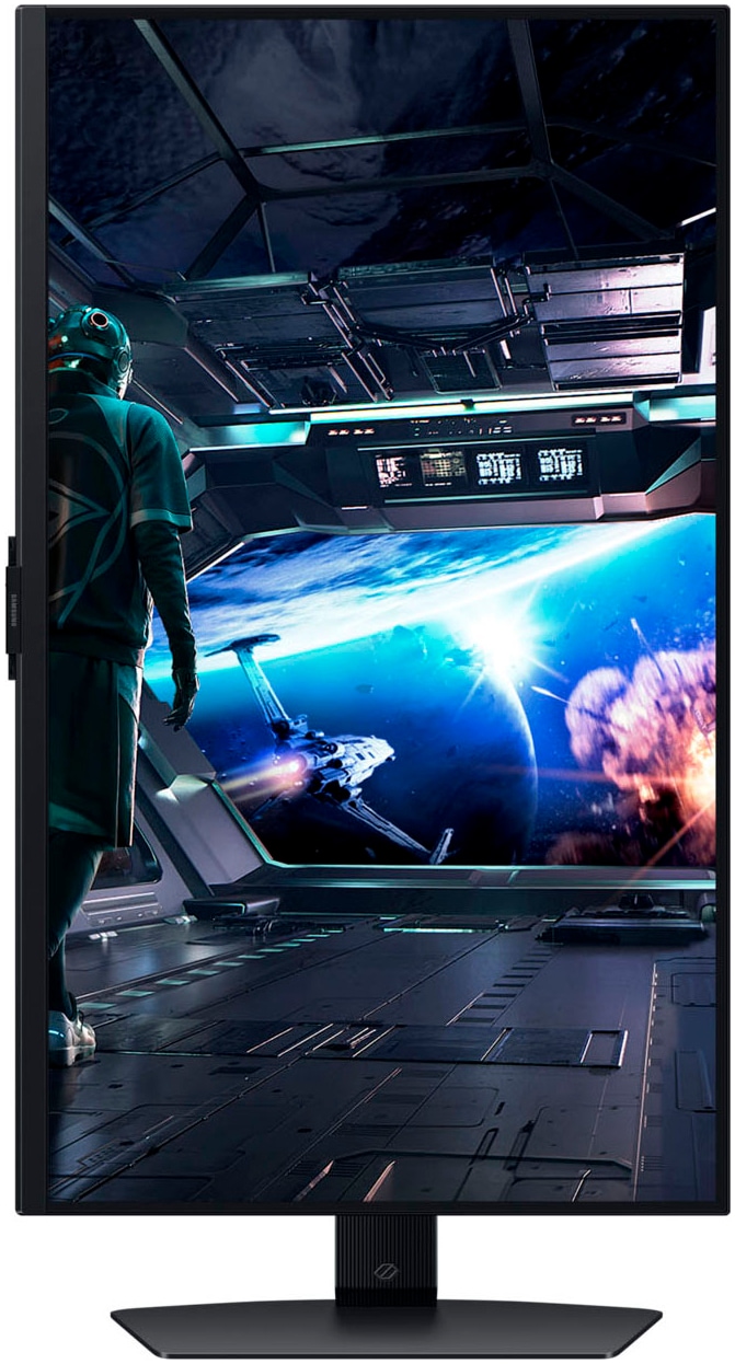 Samsung Gaming-Monitor »S27DG702EU«, 68 cm/27 Zoll, 3840 x 2160 px, 4K Ultra HD, 1 ms Reaktionszeit, 144 Hz