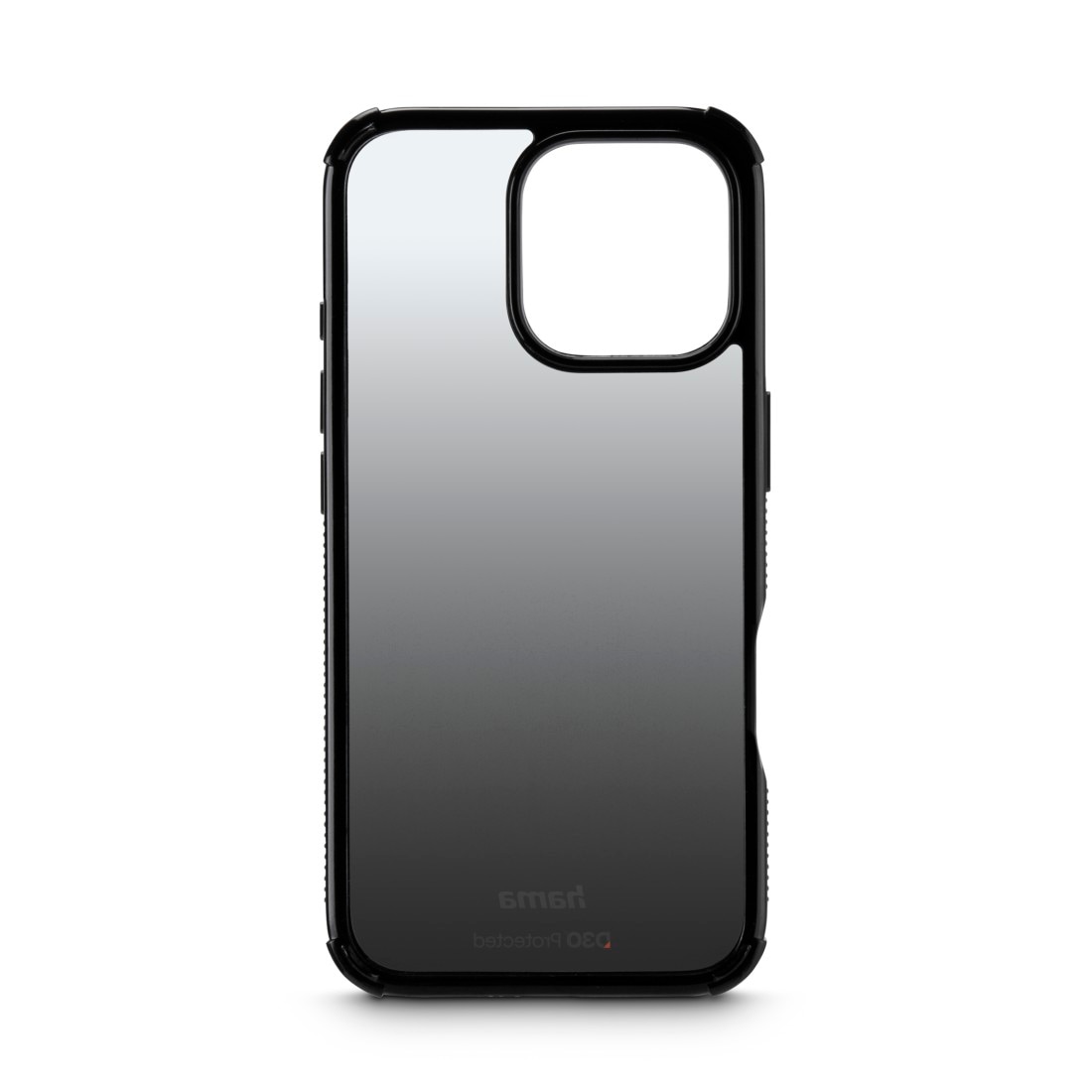 Hama Smartphone-Hülle »Handyhülle „Extreme Protect“ für iPhone 16 Pro Max (stoßfest, D3O)«, iPhone 16 Pro Max, 17,5 cm (6,9 Zoll)