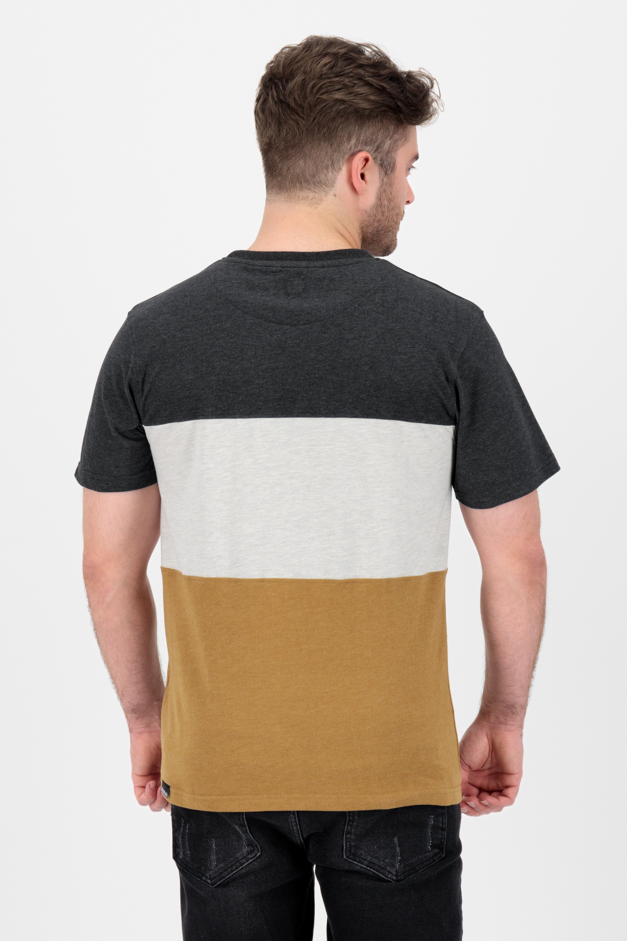 Alife & Kickin Rundhalsshirt »Herren BenAK A«