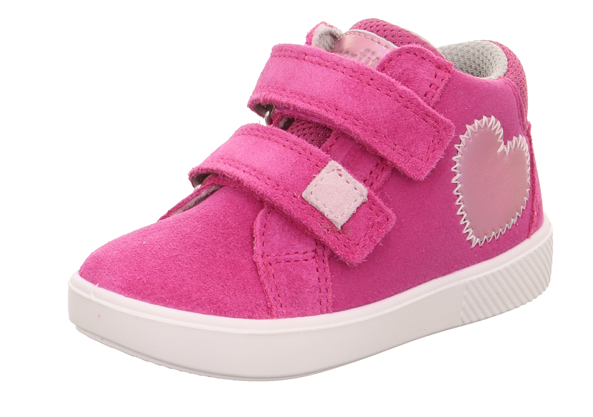 Superfit Sneaker »SUPIES WMS: mittel«  Klettschuh, mit herausnehmbarer Einlage, Größenschablone zum Download