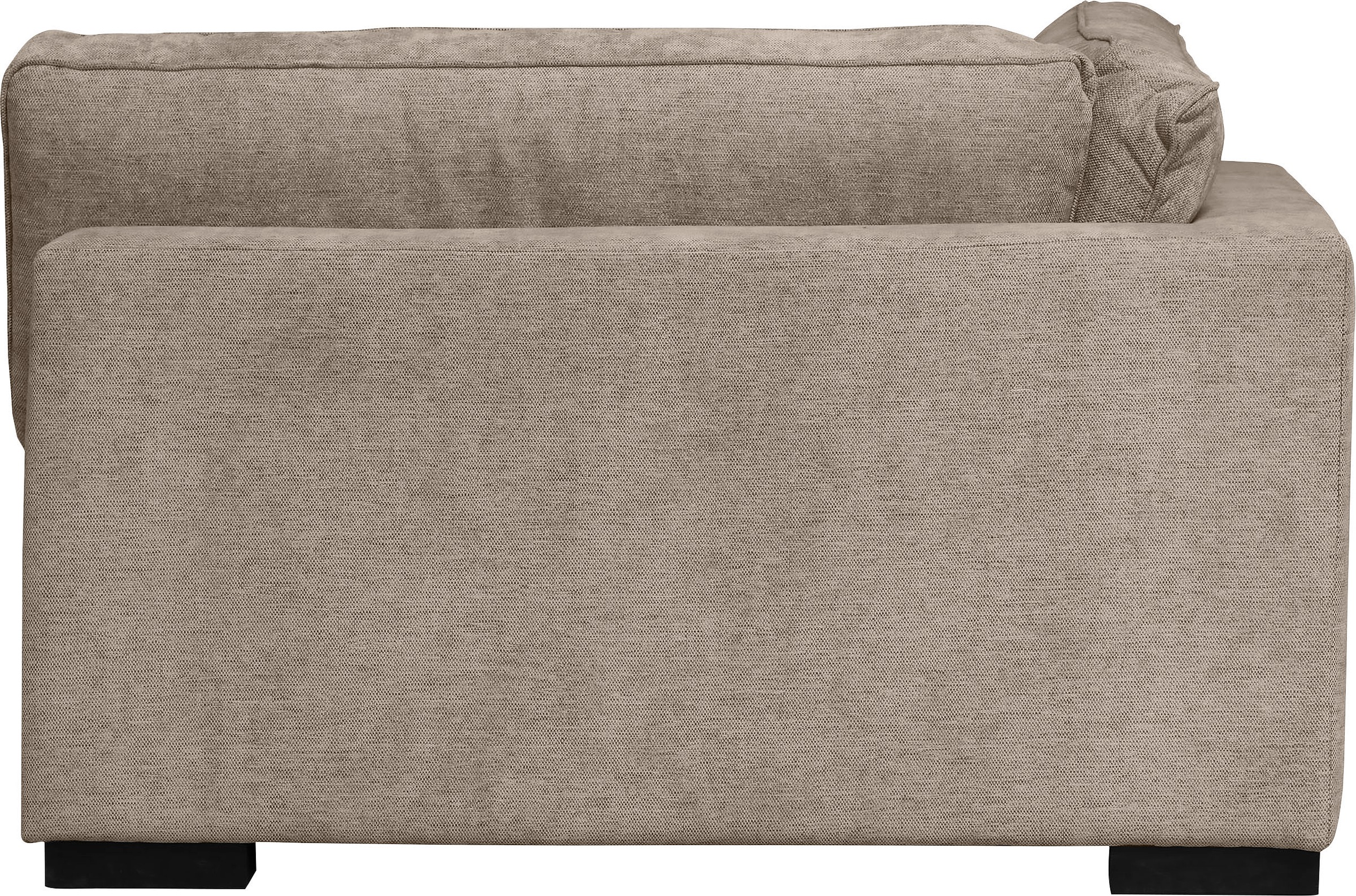 Home affaire Sofa »Skara XXL« Eckelement zur individuellen Polstergarnitur-Gestaltung