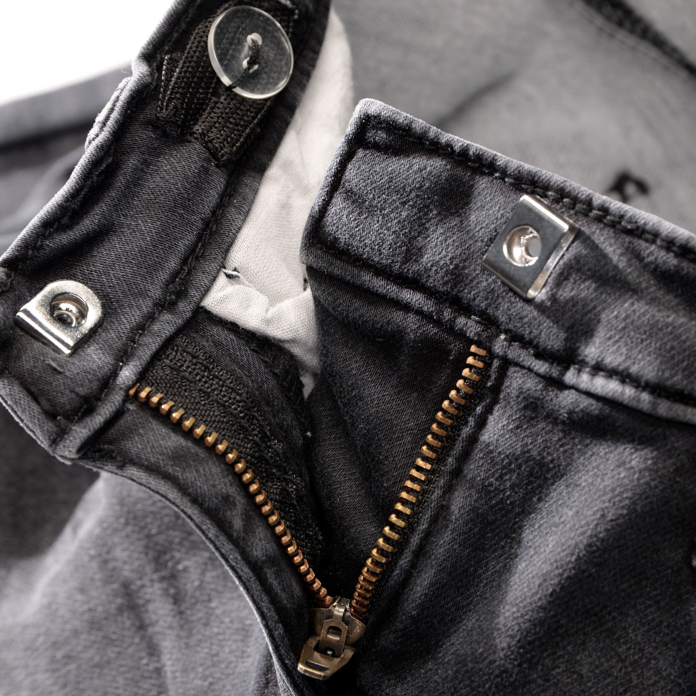 STACCATO 5-Pocket-Jeans, mit Warm-Inside Brushed