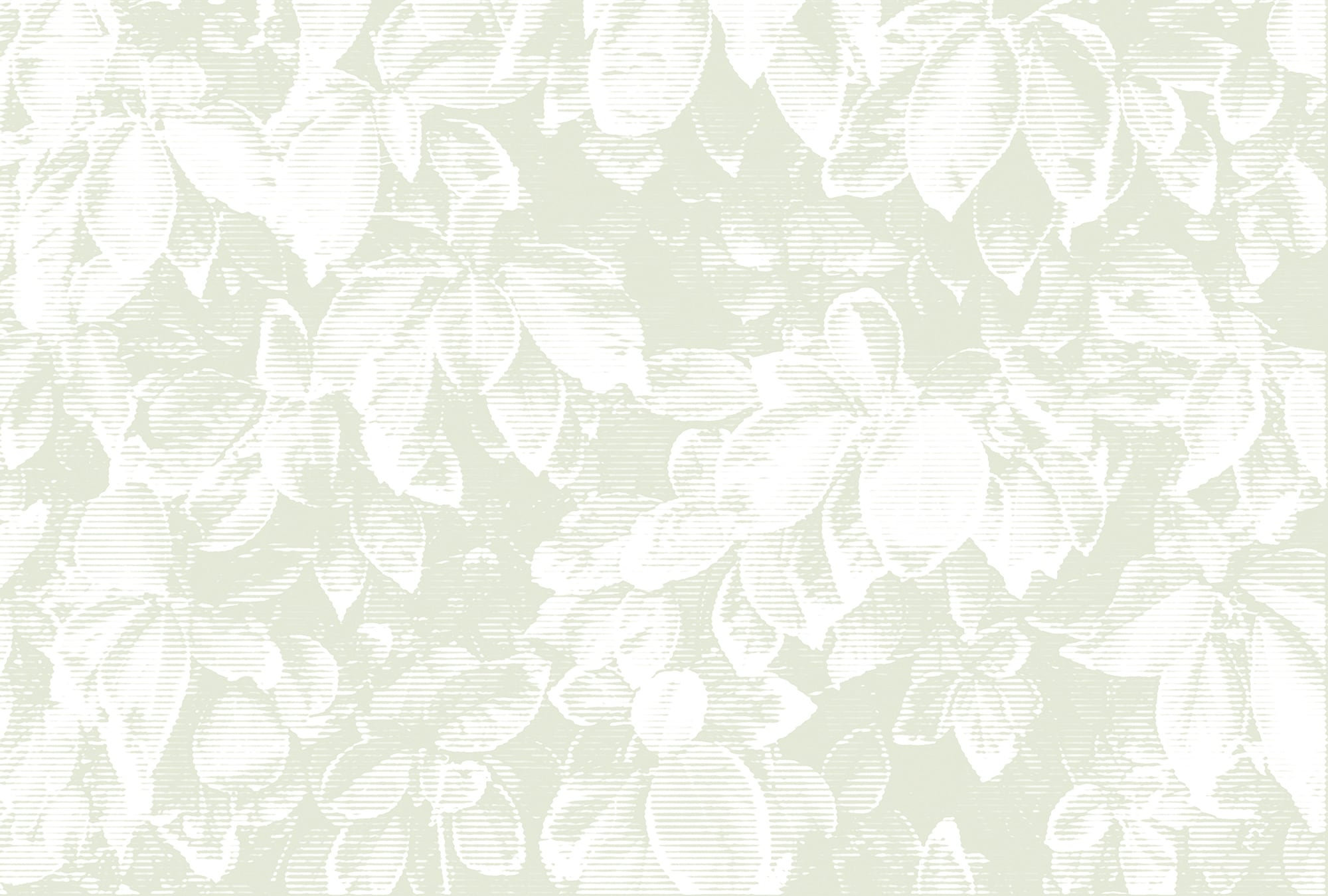 Architects Paper Fototapete »Atelier 47 Light Leaves 2« floral glatt Vlies, günstig online kaufen