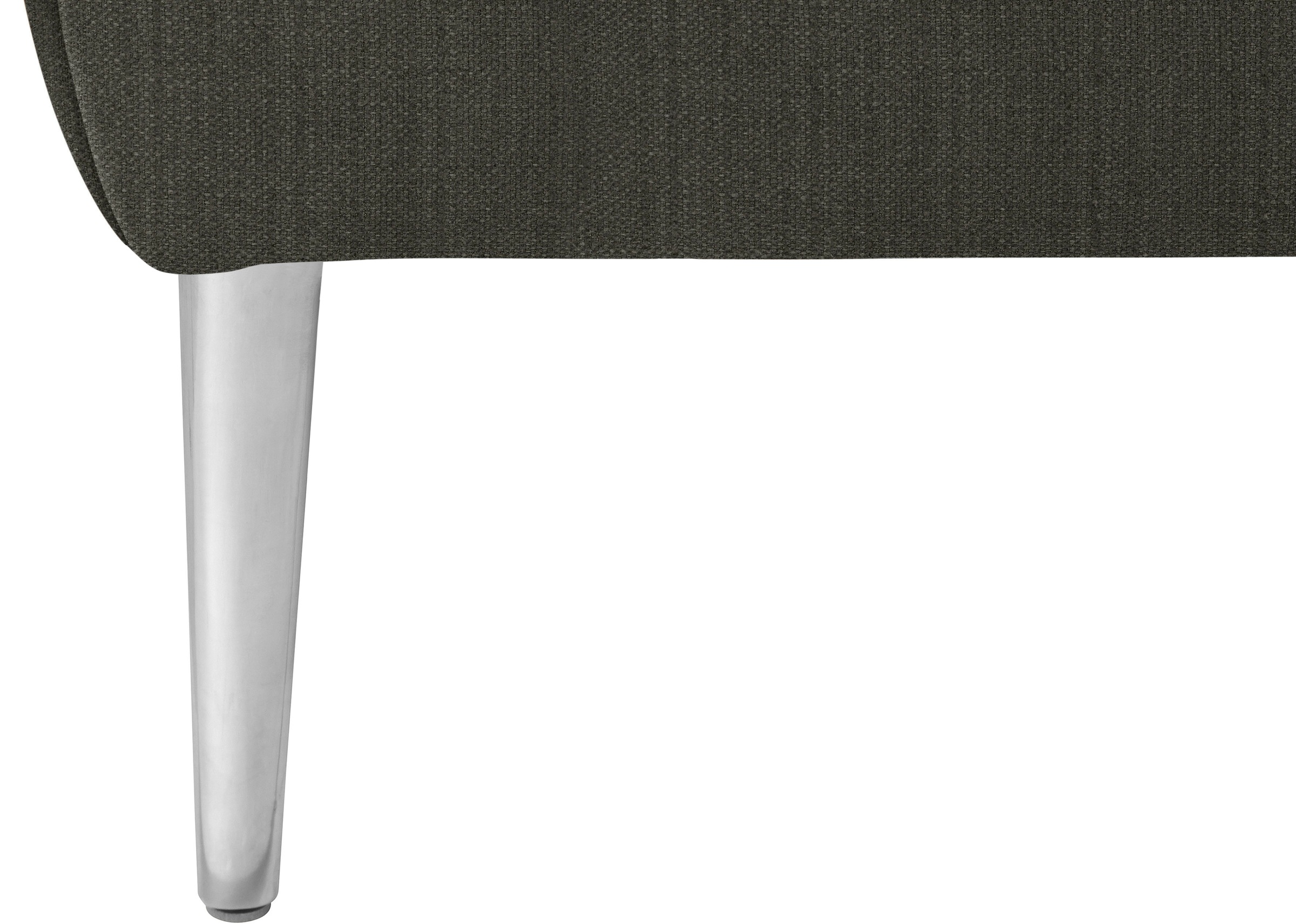 W.SCHILLIG 2,5-Sitzer »enjoy&MORE«, mit Sitztiefenverstellung, Füße Chrom glänzend, Breite 232 cm