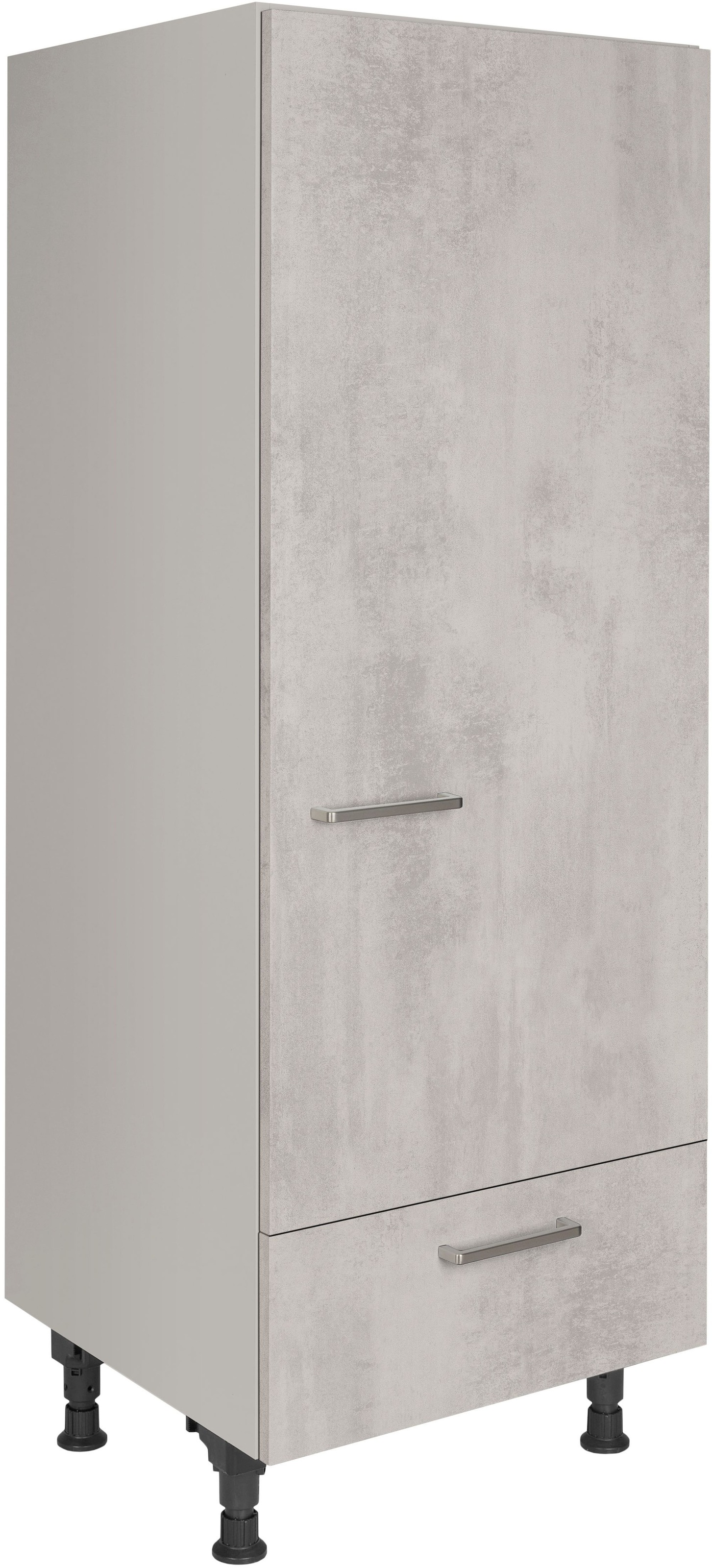 nobilia Kühlumbauschrank ""Riva", Ausrichtung wählbar, mit Schubkasten," vo günstig online kaufen