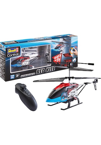 Revell® RC-Helikopter »Revell® control, Red Kite«, mit LED-Beleuchtung kaufen