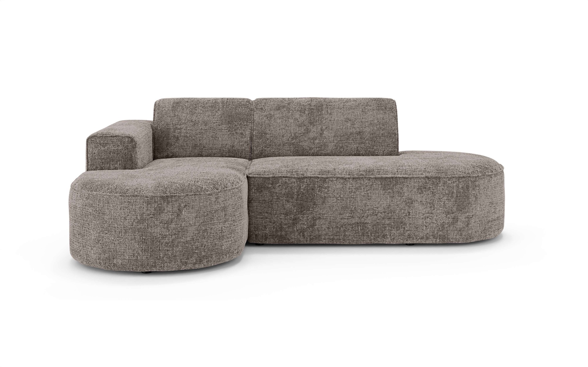 OTTO home Ecksofa »ADELLA Design-Sofa mit Recamiere rechts/links, 248/159/7 günstig online kaufen