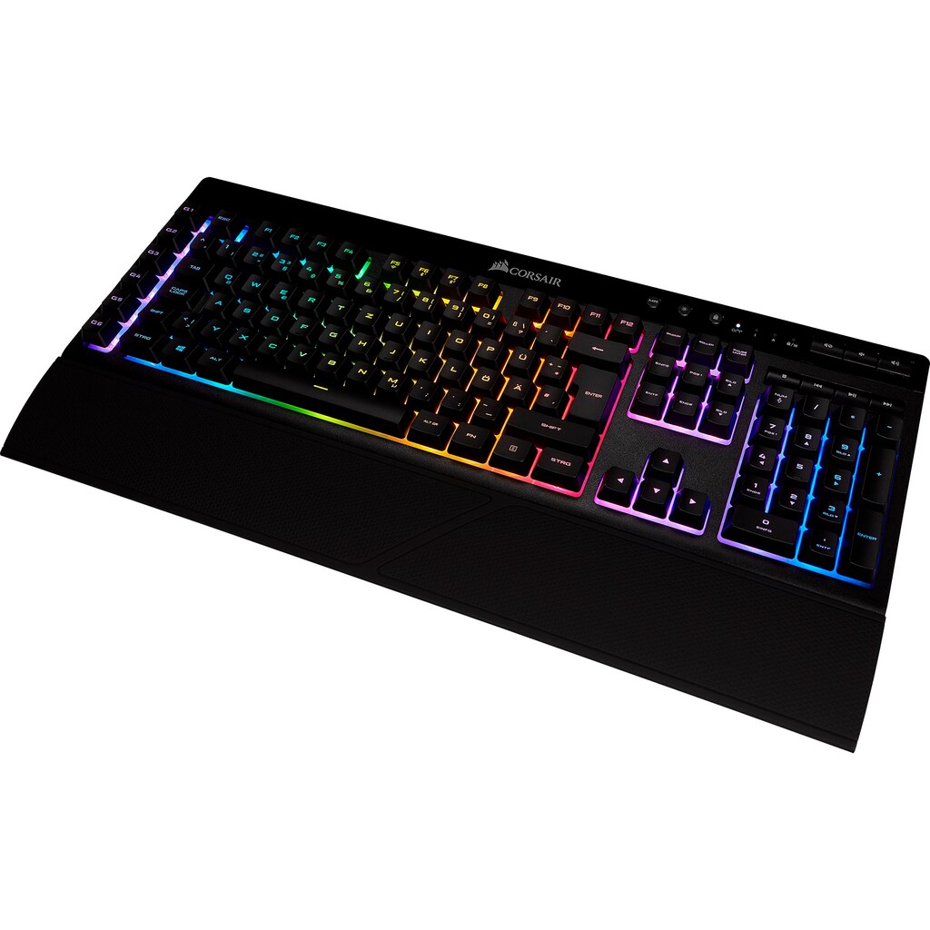 Corsair Gaming-Tastatur »Gaming Keyboard K57 RGB WIRELESS DE Layout«