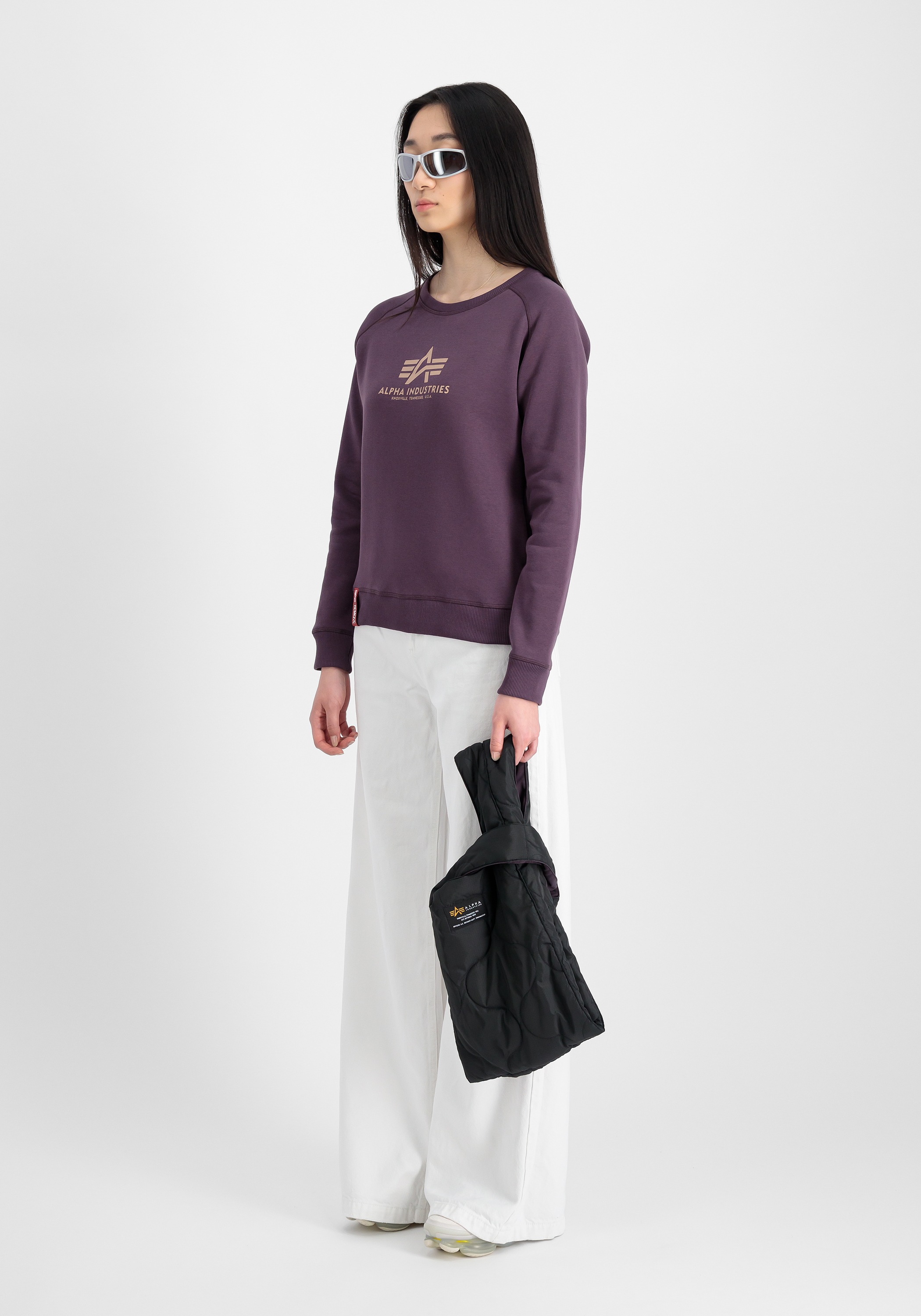 Alpha Industries Tragetasche »Alpha Industries Accessoires - Bags Shopper Reversible Bag«