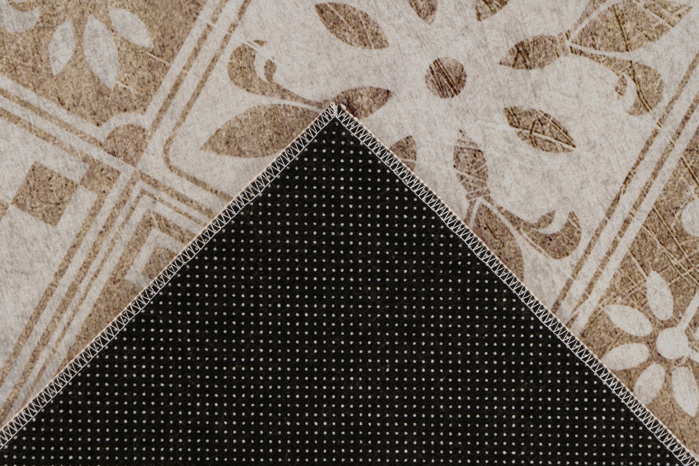 Kayoom Küchenläufer »Pyron 725« rechteckig 6 mm Höhe Flachgewebe, rutschhemmend, Küche