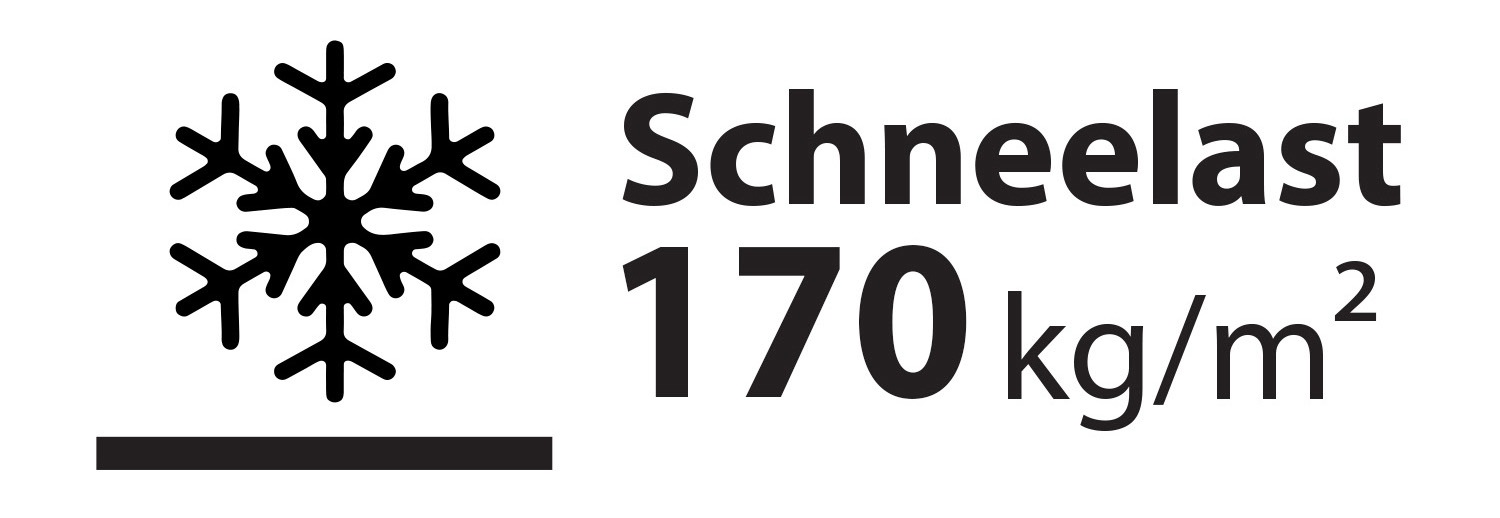 Palram - Canopia Terrassendach »Olympia 3x3«, BxT: 307x295 cm