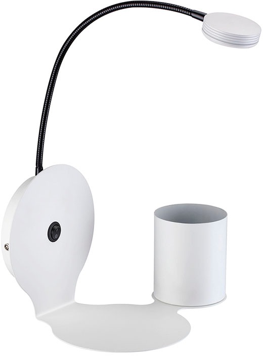 SPOT Light Wandleuchte »Arles«, 1 flammig, Leuchtmittel LED-Modul   LED fes günstig online kaufen